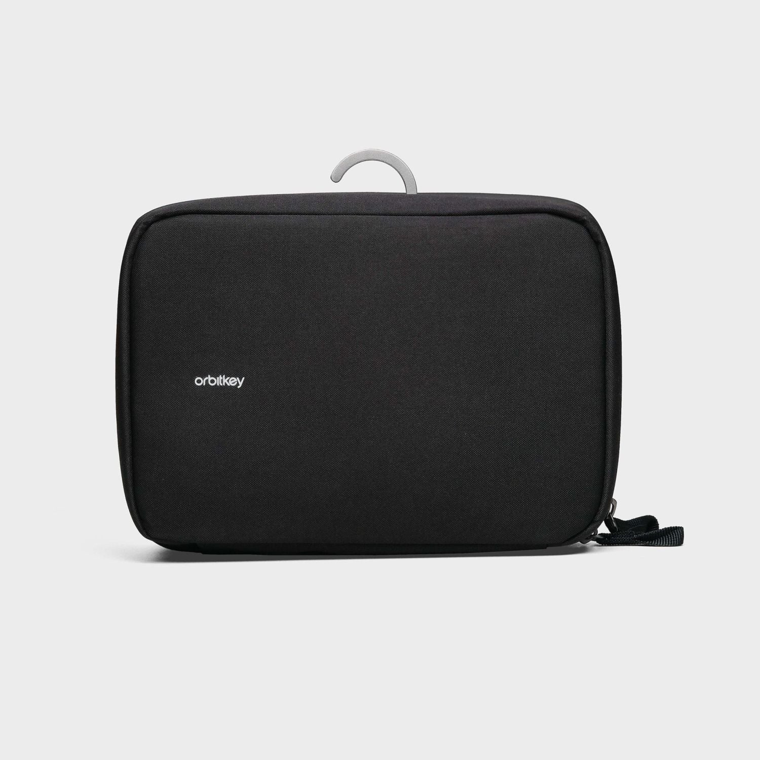 Orbitkey Hanging Toiletry Pouch (Black)