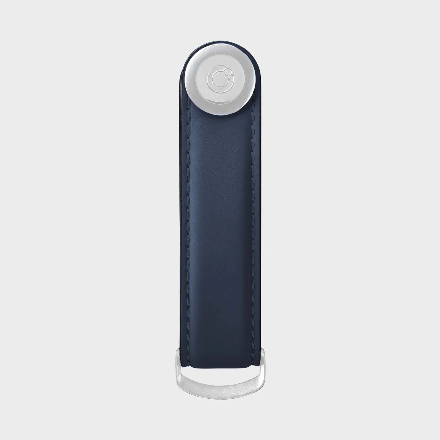 Orbitkey Matte Leather Key Organiser (Dusk)
