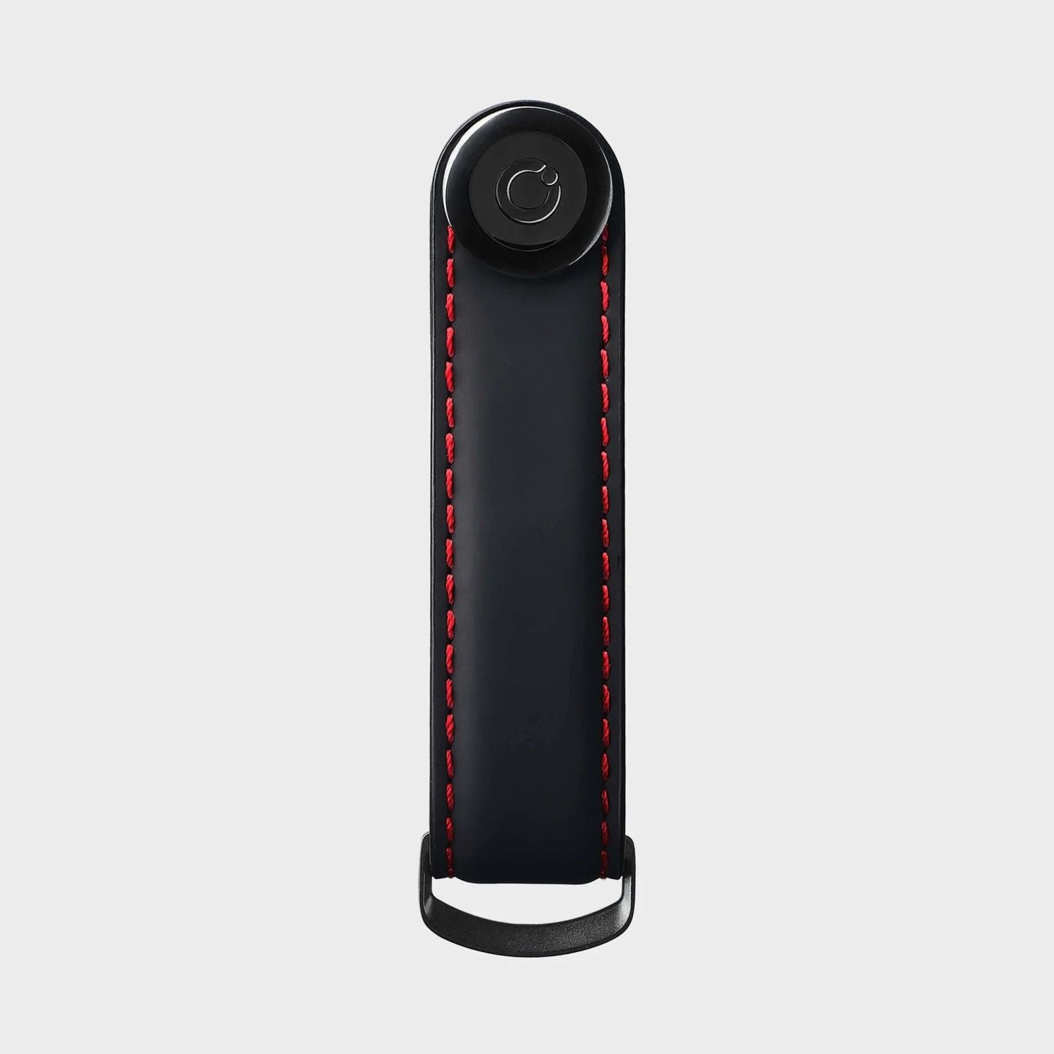 Orbitkey Matte Leather Key Organiser (Ember)
