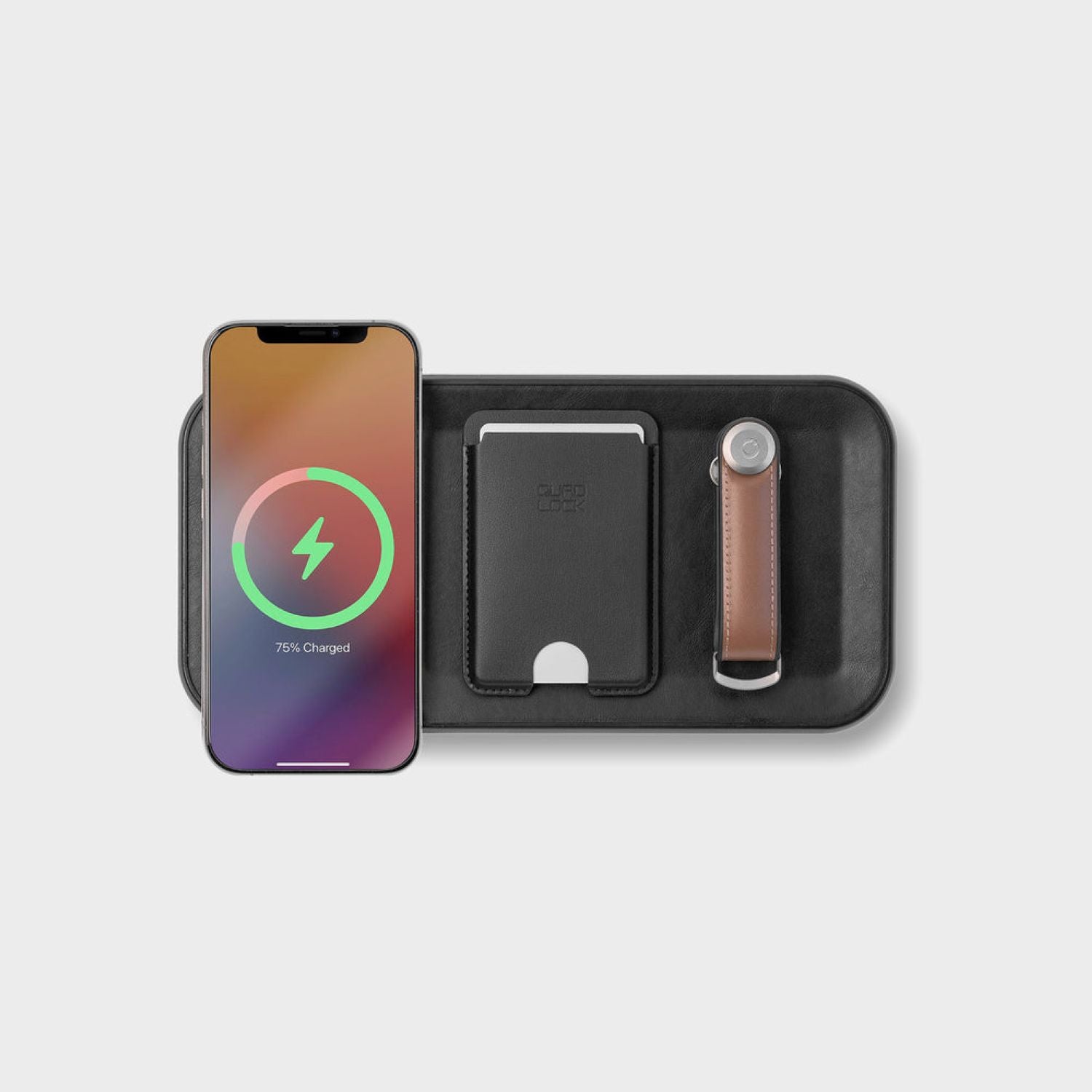Orbitkey Nest - Black V2