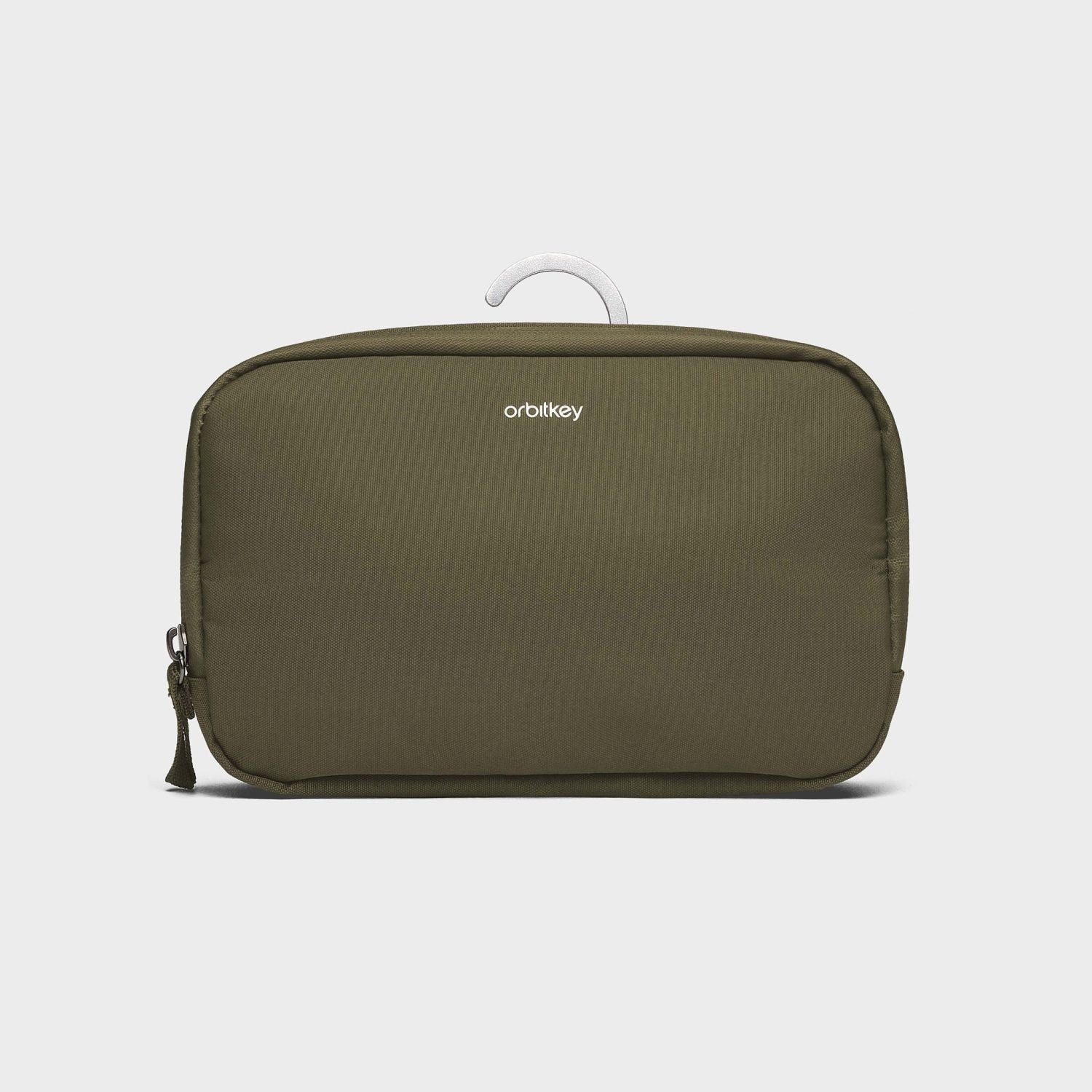 Orbitkey Toiletry Pouch (Olive)