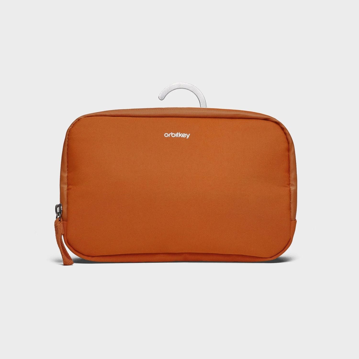 Orbitkey Toiletry Pouch (Terracotta)