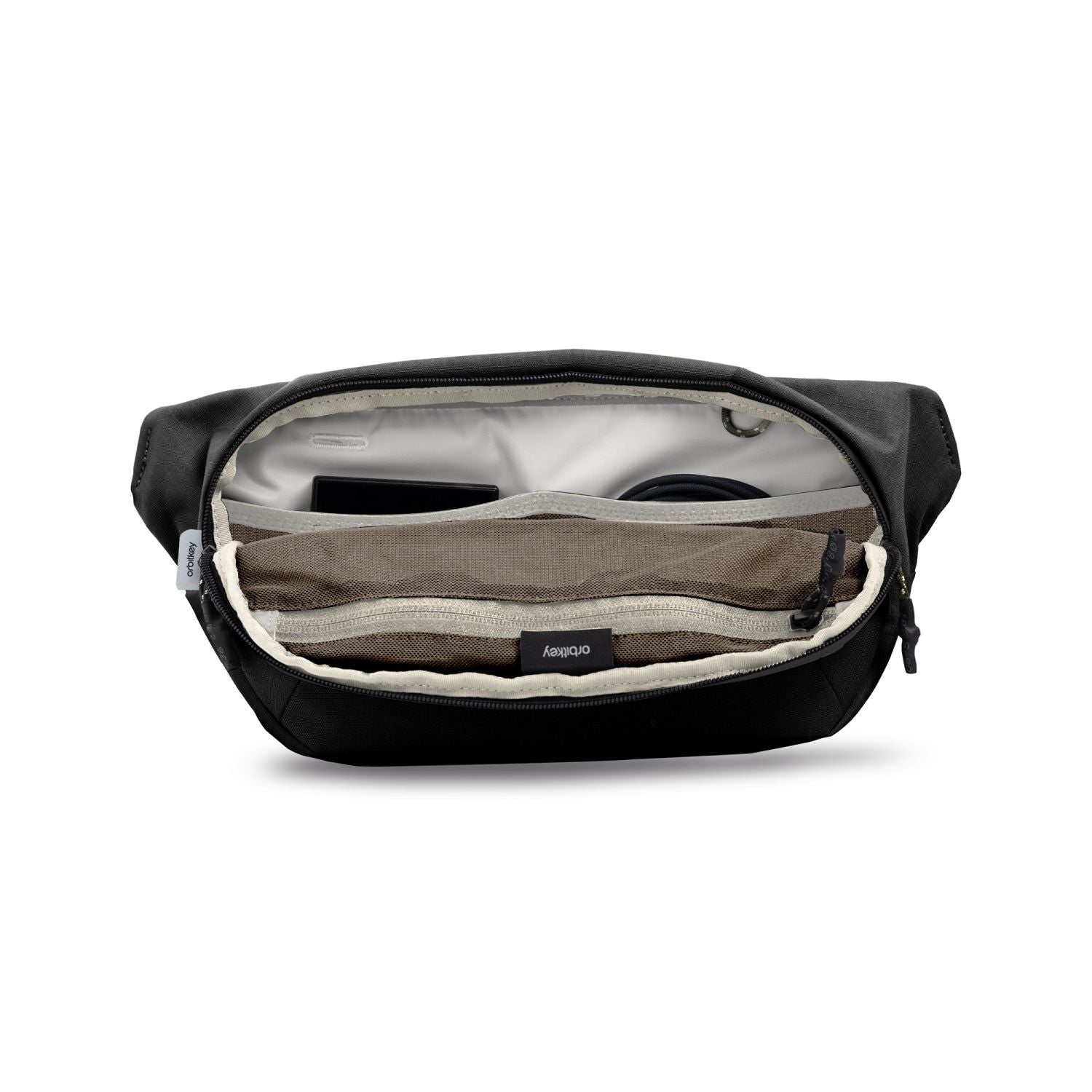 Orbitkey Urban Sling Bag 4L (Black)