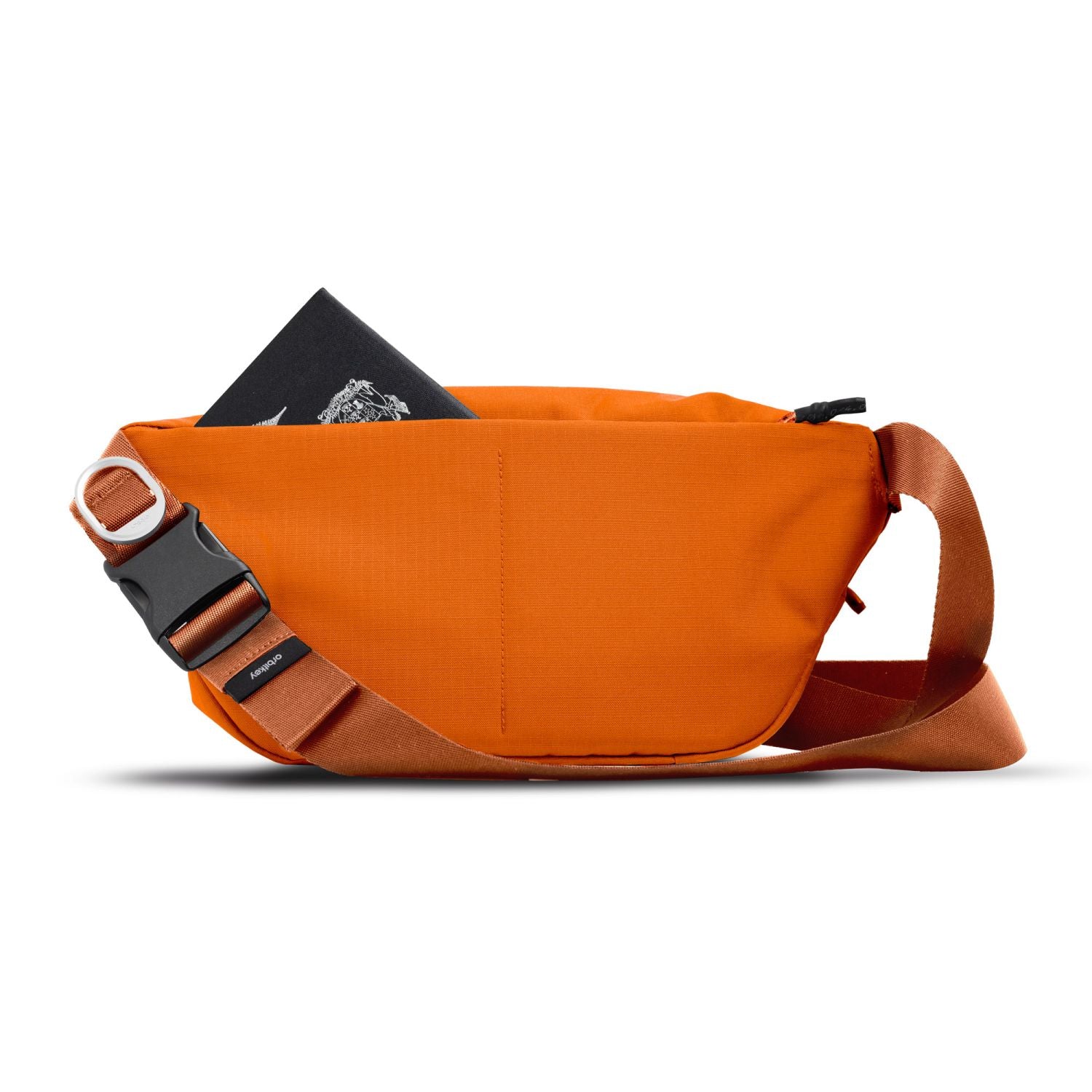 Orbitkey Urban Sling Bag 4L (Terracotta)