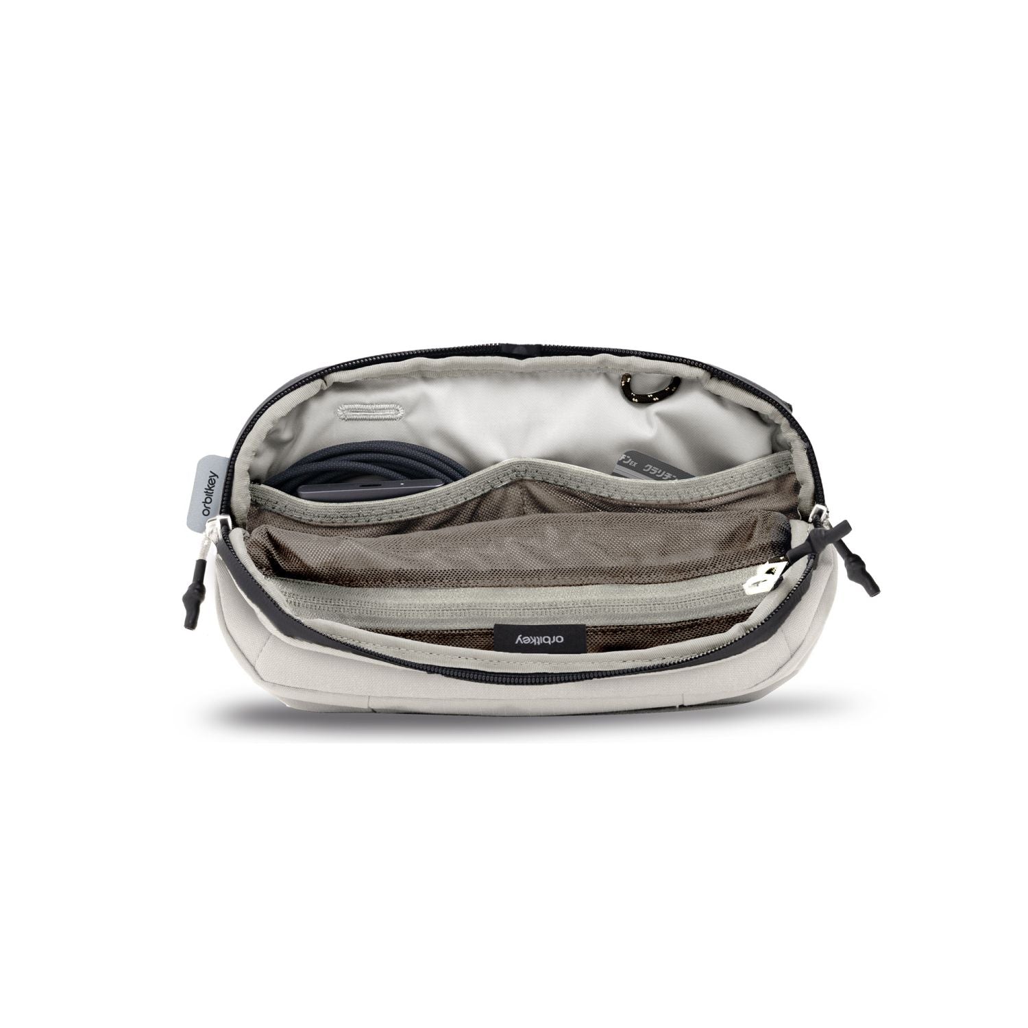 Orbitkey Urban Sling Bag Mini 2L (Stone)