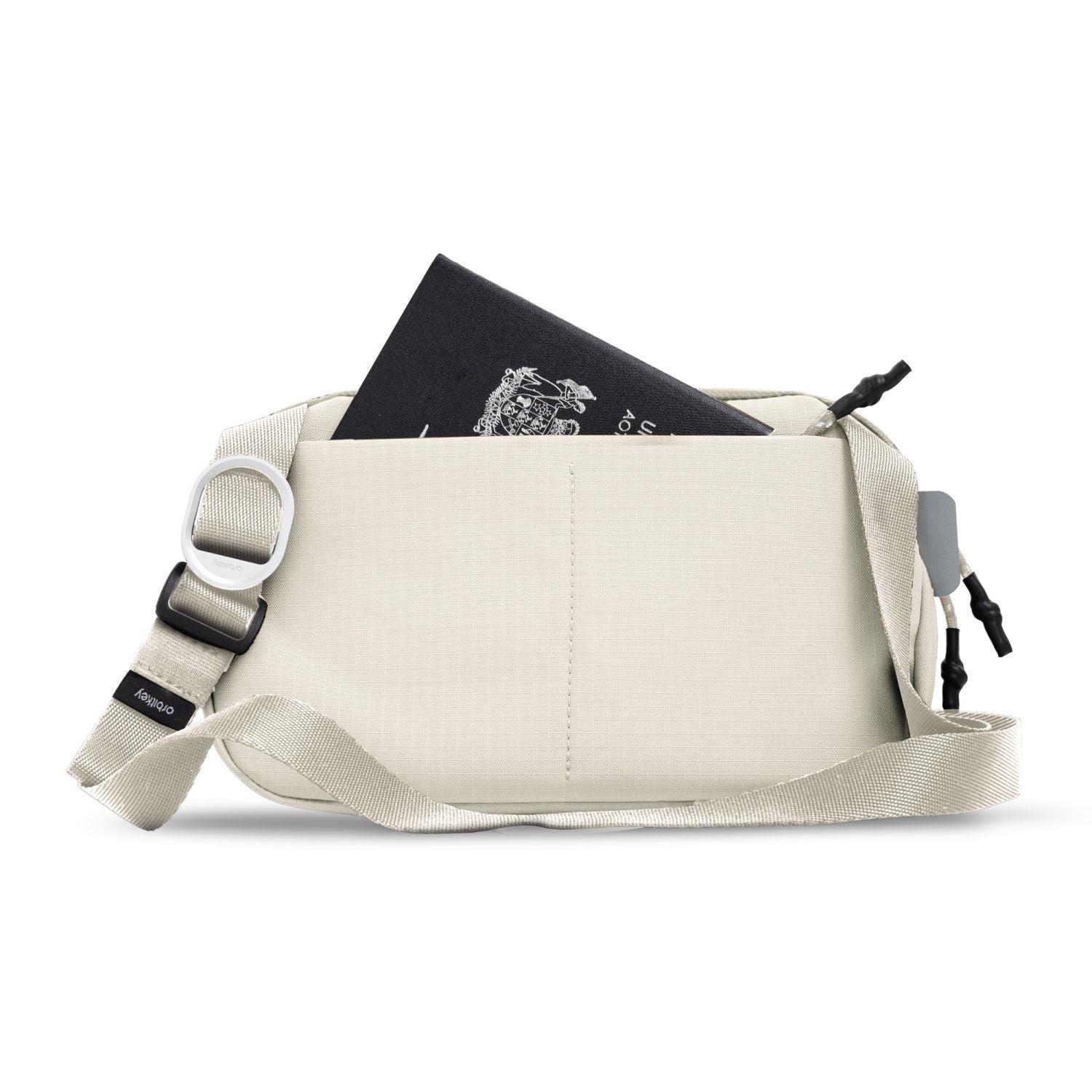 Orbitkey Urban Sling Bag Mini 2L (Stone)