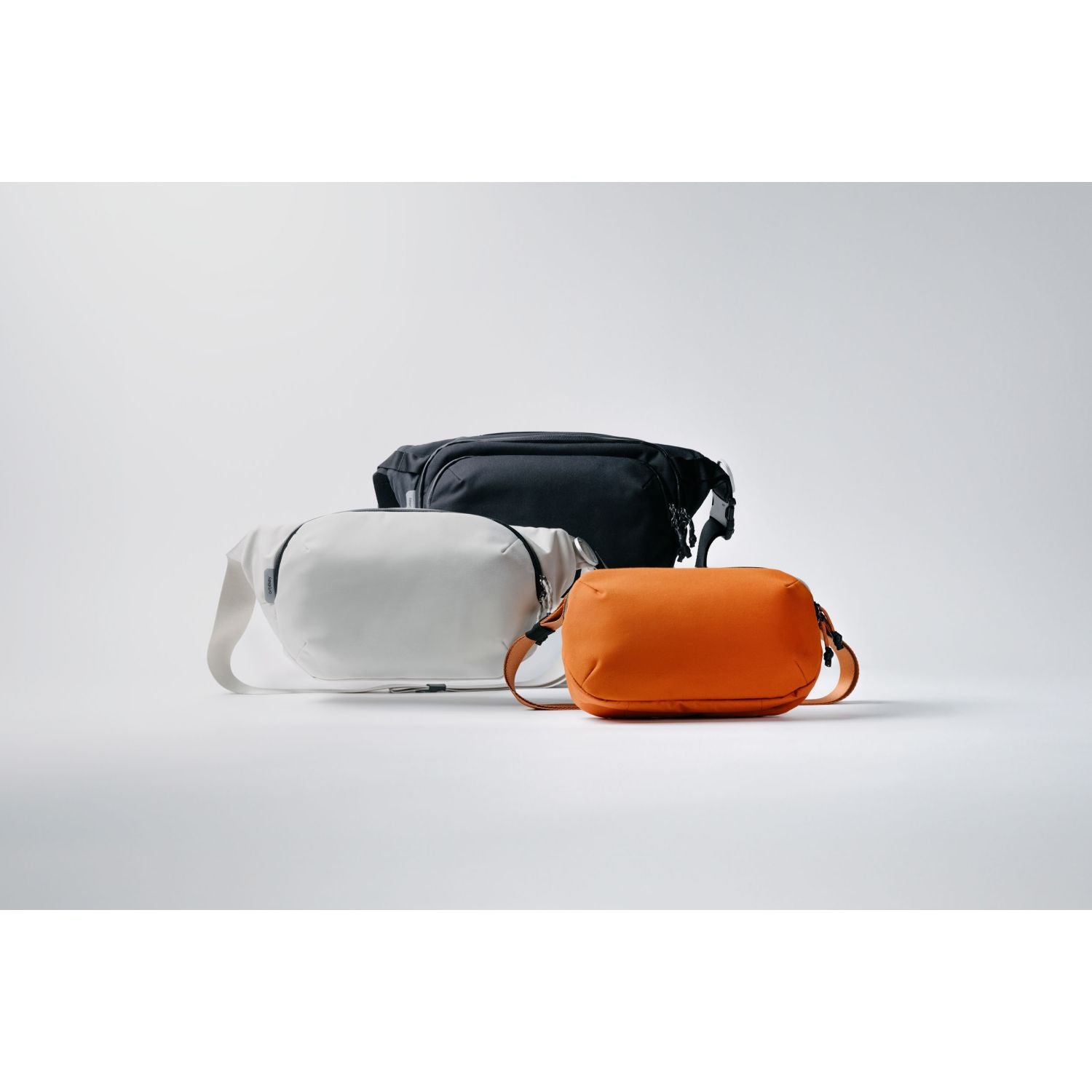 Orbitkey Urban Sling Bag Plus 6L (Stone)