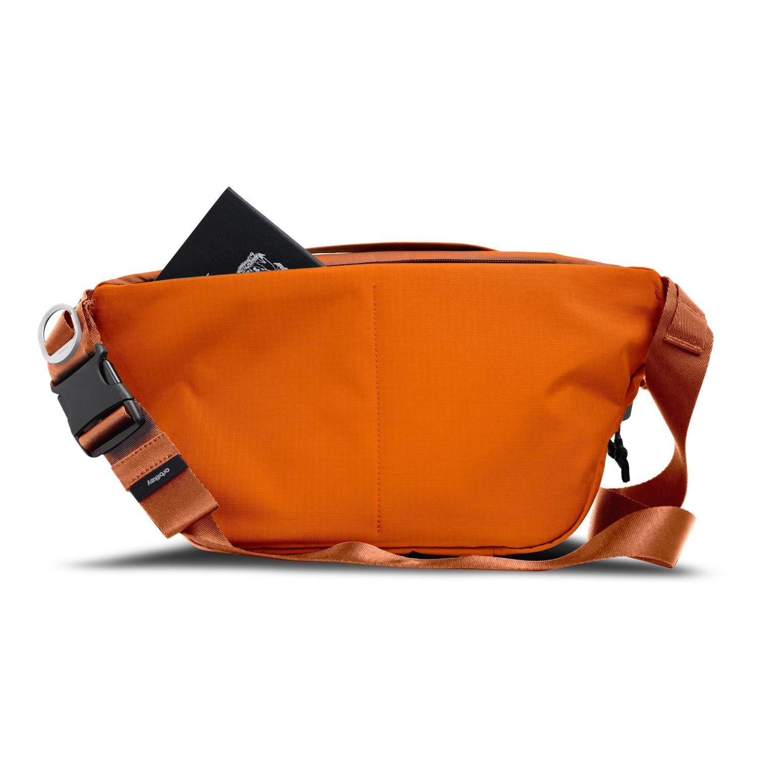 Orbitkey Urban Sling Bag Plus 6L (Terracotta)