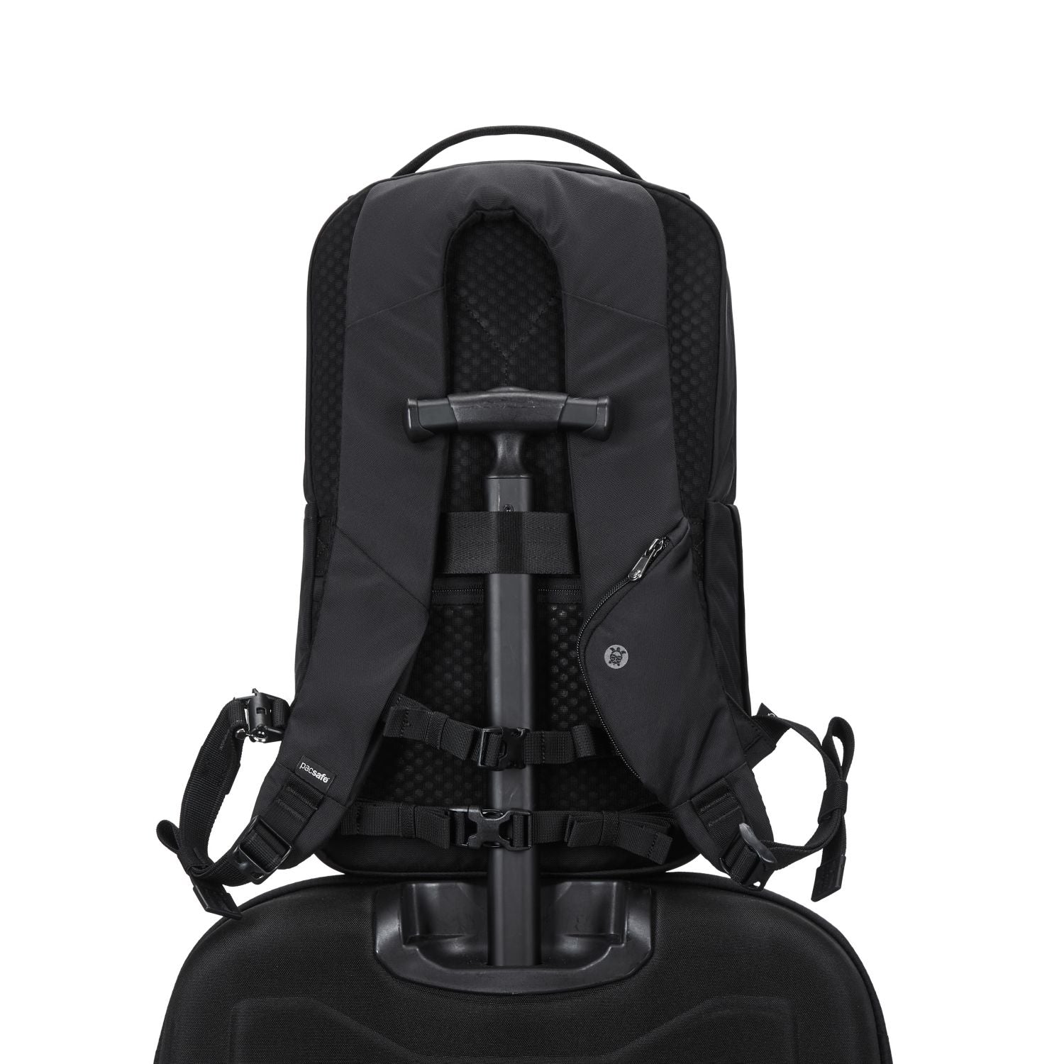 Pacsafe V Anti-theft City Backpack 20L - Black