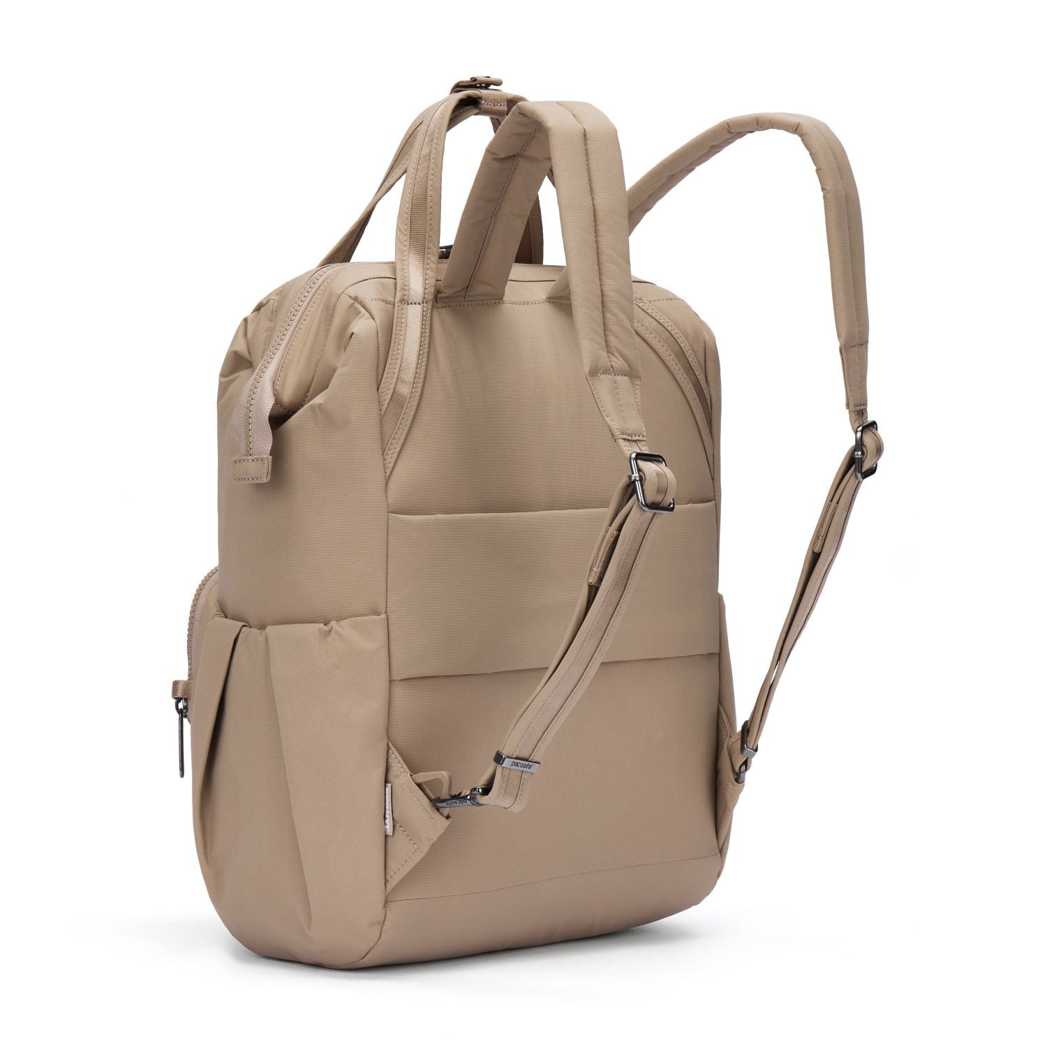 Pacsafe Citysafe CX Anti-theft Backpack - Taupe