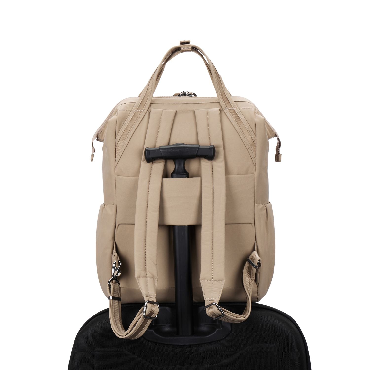 Pacsafe Citysafe CX Anti-theft Backpack - Taupe