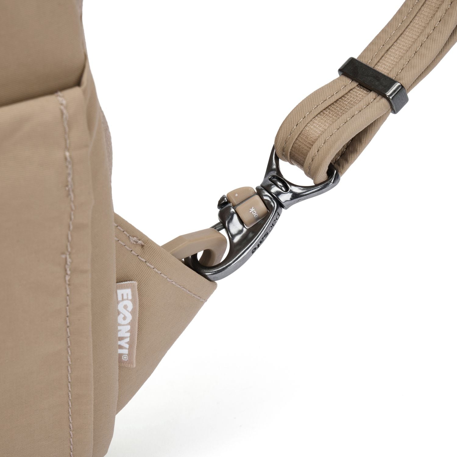 Pacsafe Citysafe CX Anti-Theft 8L Backpack Petite - Taupe