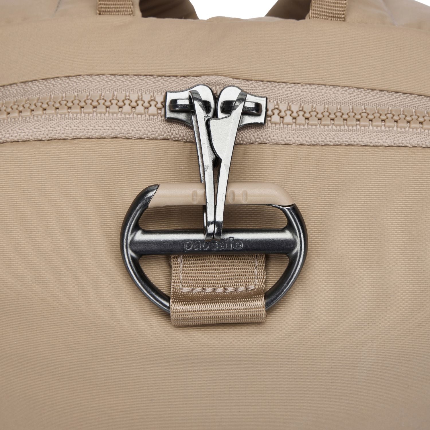 Pacsafe Citysafe CX Anti-Theft 8L Backpack Petite - Taupe