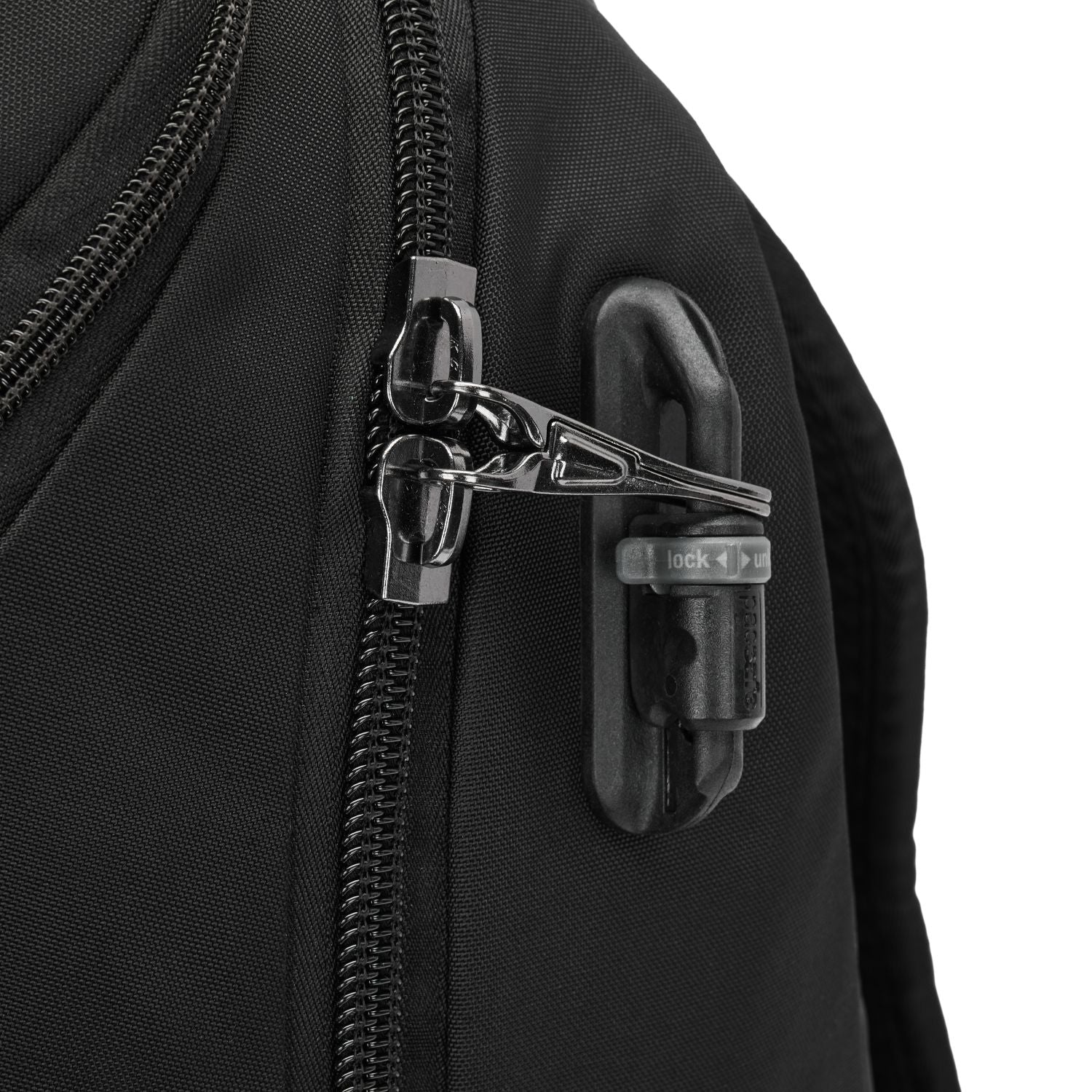 Pacsafe Exp 28L Anti-theft Backpack - Black