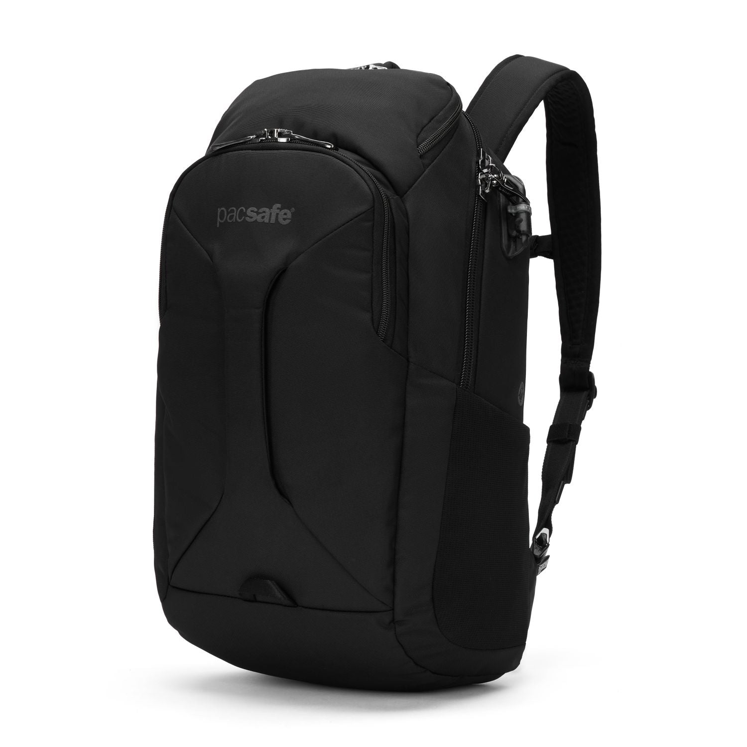 Pacsafe Exp 28L Anti-theft Backpack - Black