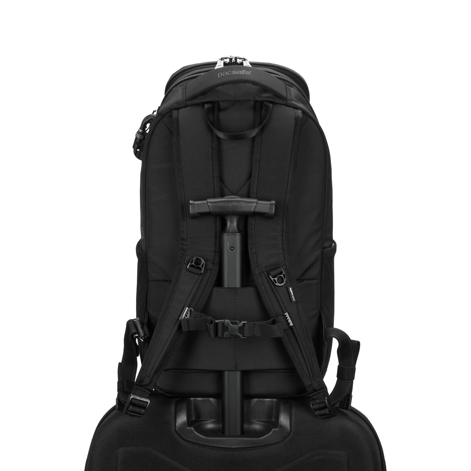 Pacsafe Exp 28L Anti-theft Backpack - Black
