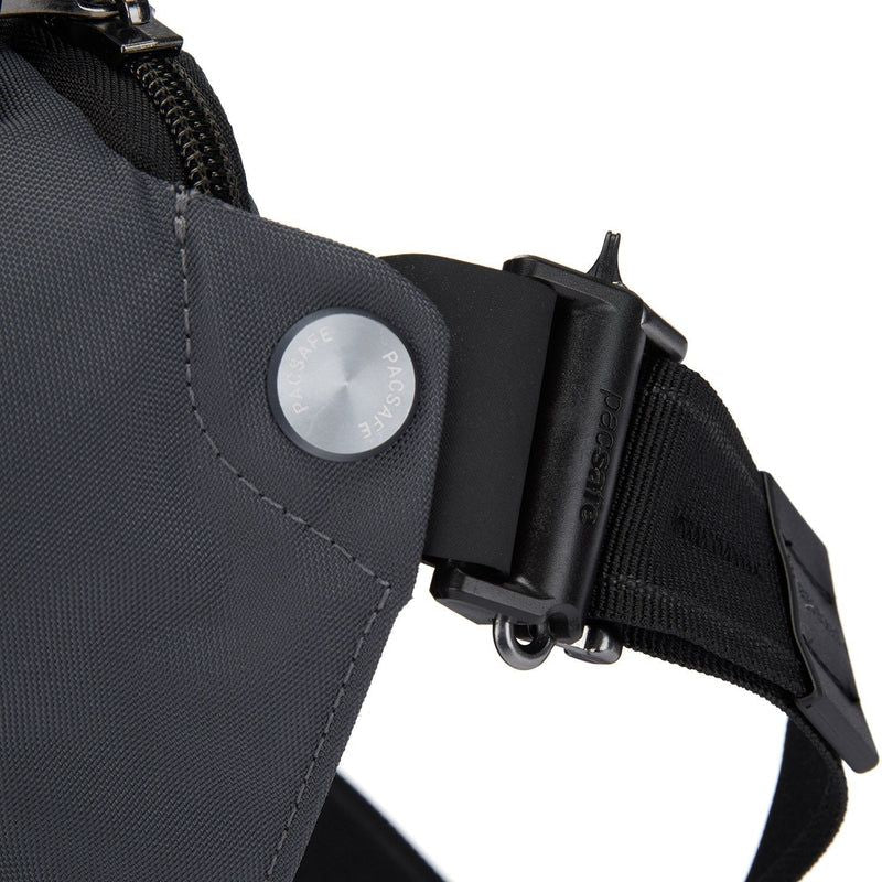 Pacsafe Exp Sling Crossbody - Slate