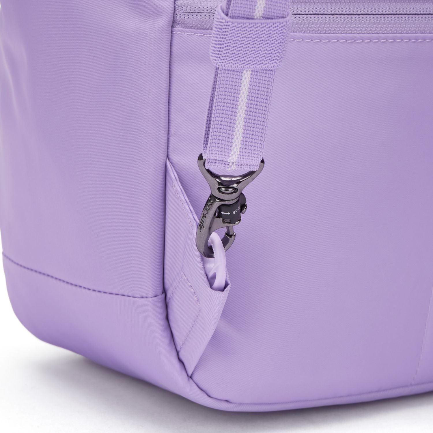 Pacsafe Go Anti-theft 15L Backpack - Lavender