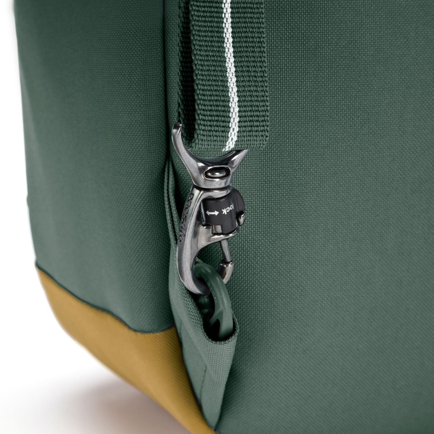 Pacsafe Go Anti-Theft Backpack 15L - Spruce Green