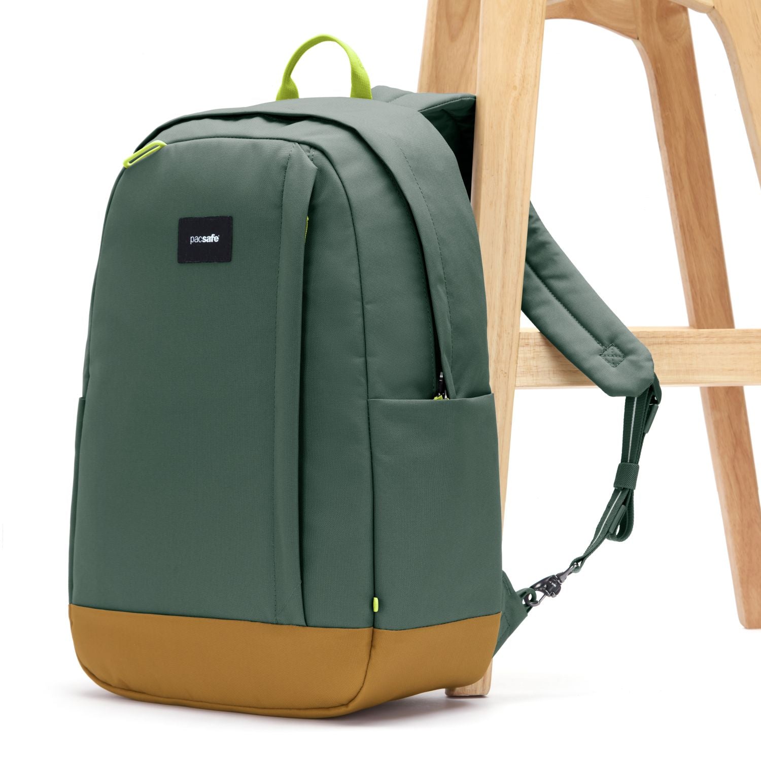 Pacsafe Go Anti-Theft Backpack 25L - Spruce Green