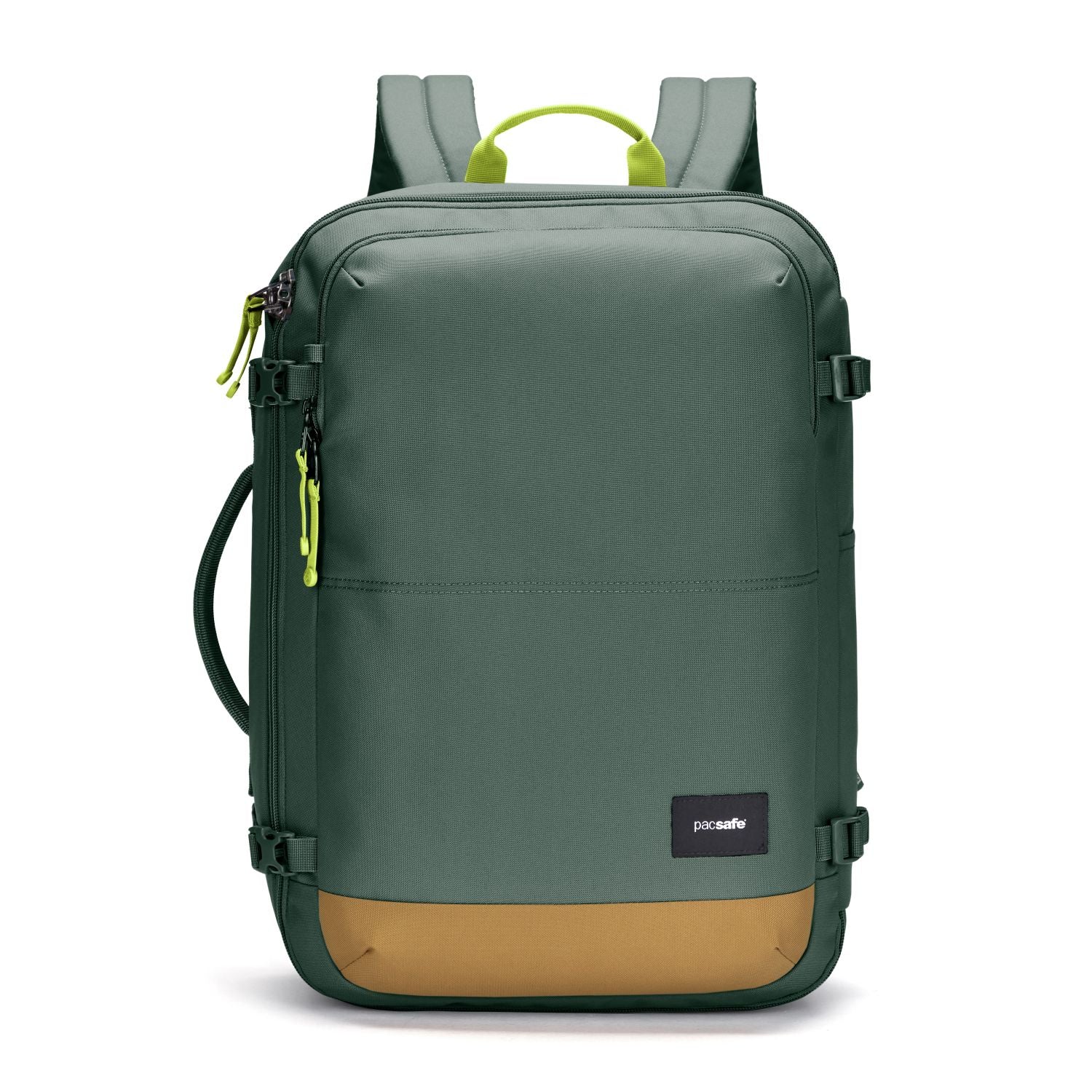 Pacsafe Go Anti-Theft Carry-On Backpack 34L - Spruce Green