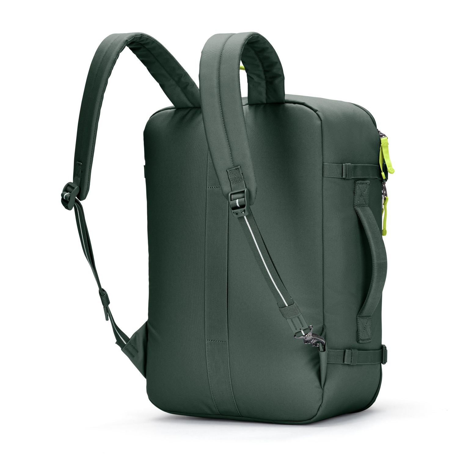 Pacsafe Go Anti-Theft Carry-On Backpack 34L - Spruce Green