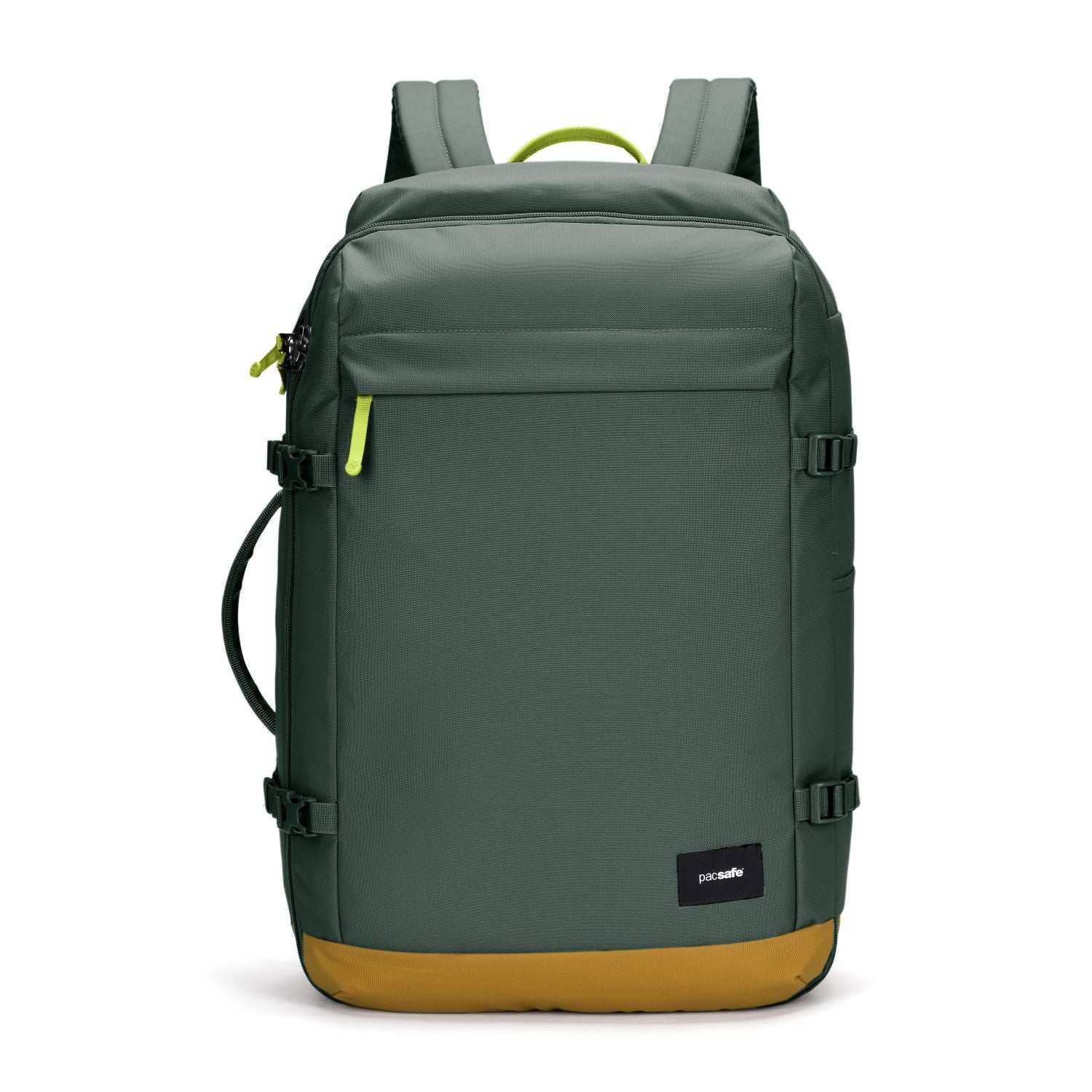 Pacsafe Go Anti-Theft Carry-On Backpack 44L - Spruce Green