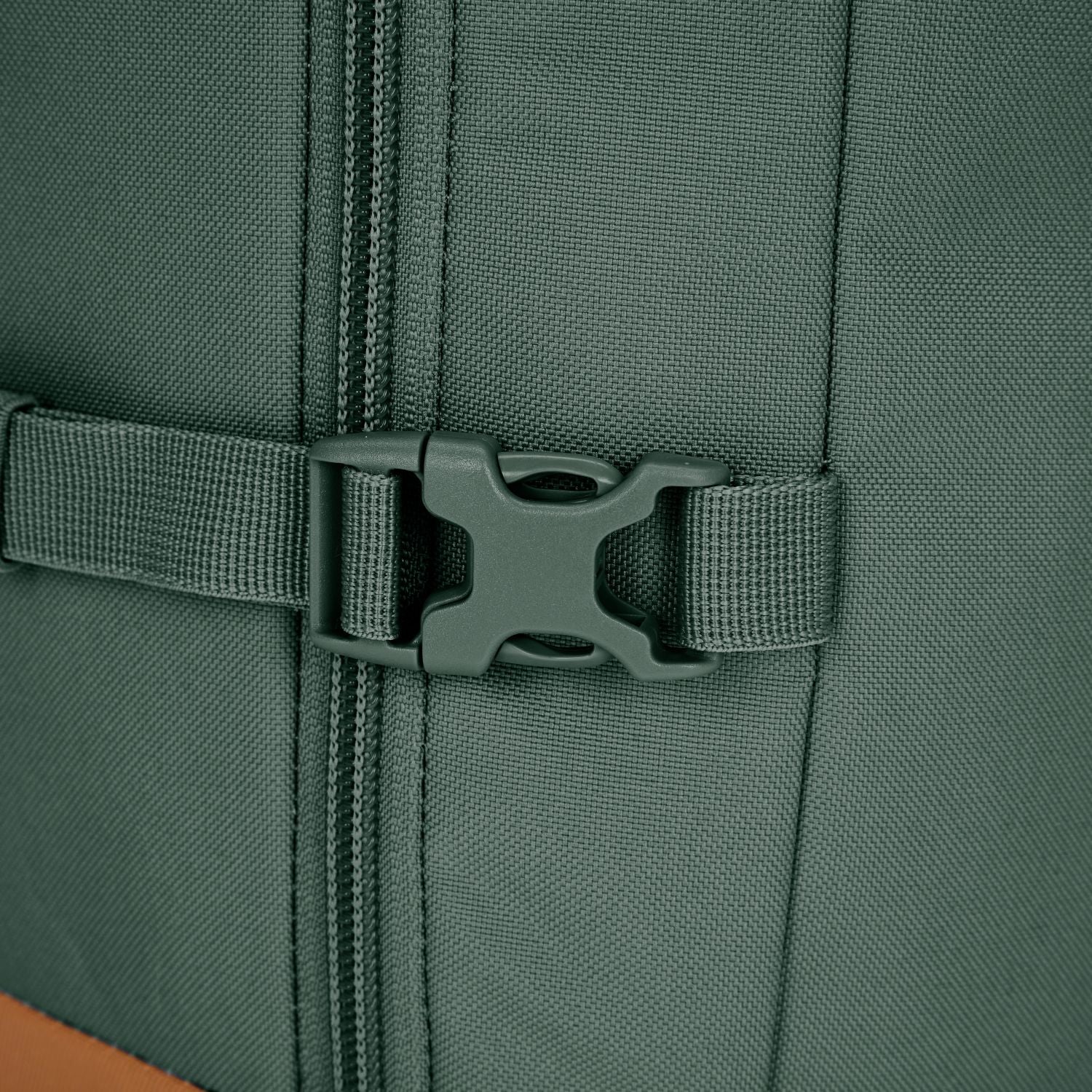 Pacsafe Go Anti-Theft Carry-On Backpack 44L - Spruce Green