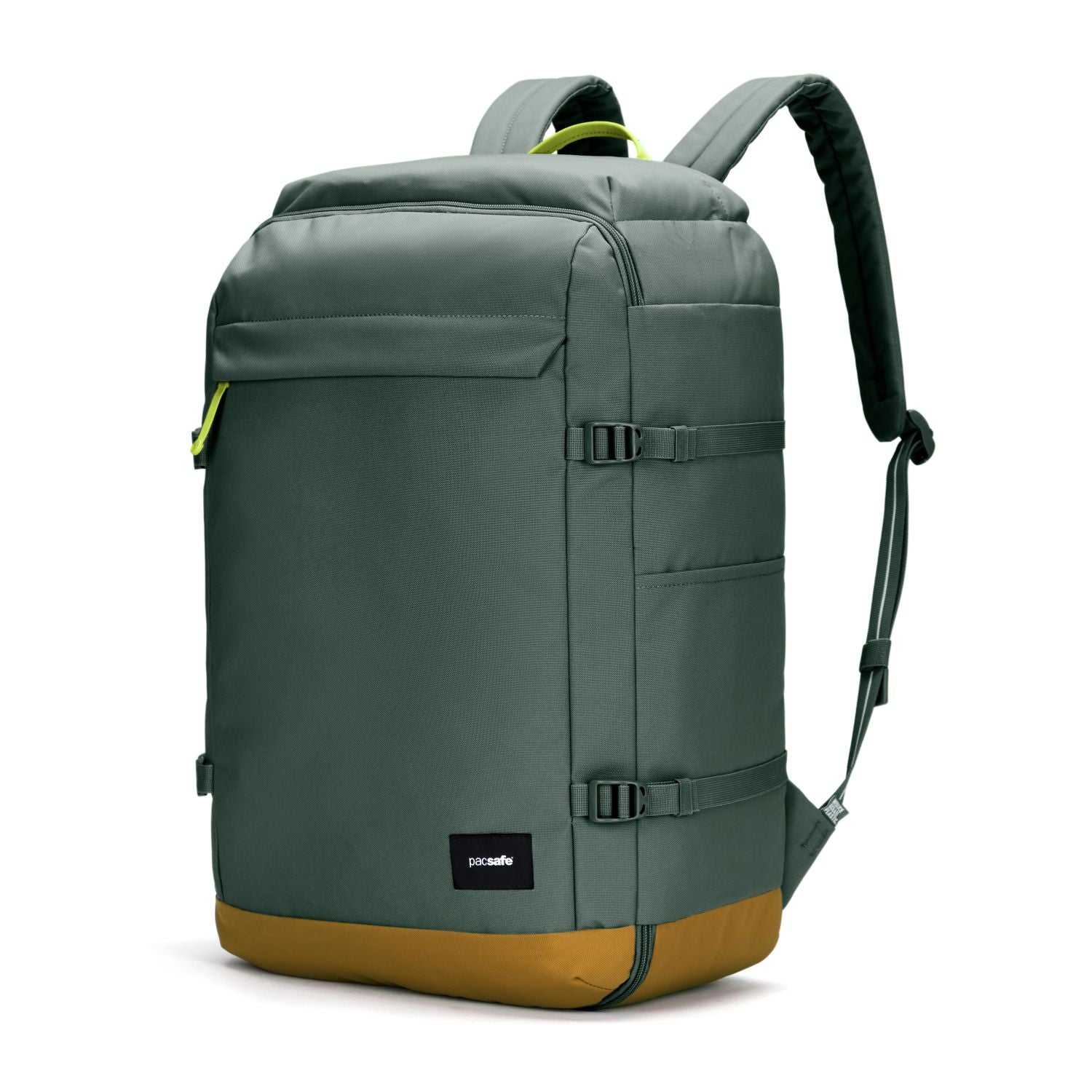 Pacsafe Go Anti-Theft Carry-On Backpack 44L - Spruce Green