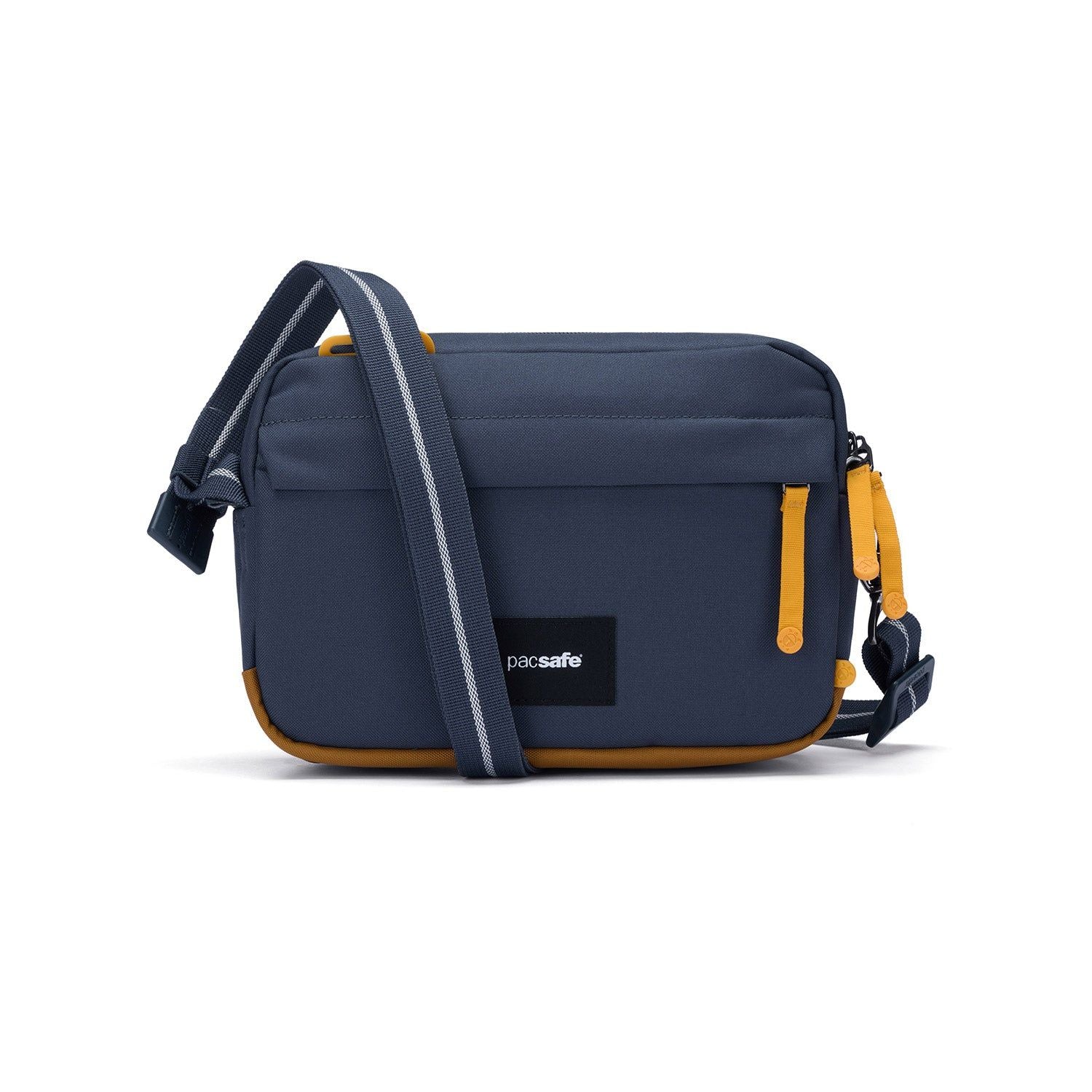 Pacsafe Go Anti-Theft Crossbody - Coastal Blue