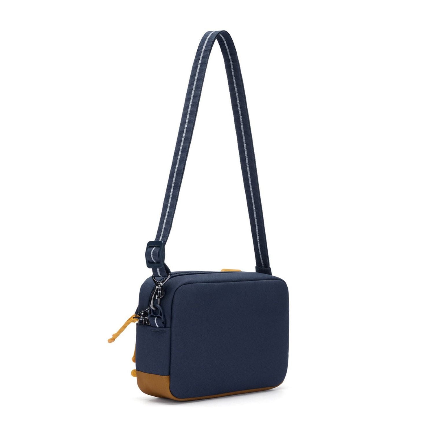 Pacsafe Go Anti-Theft Crossbody - Coastal Blue