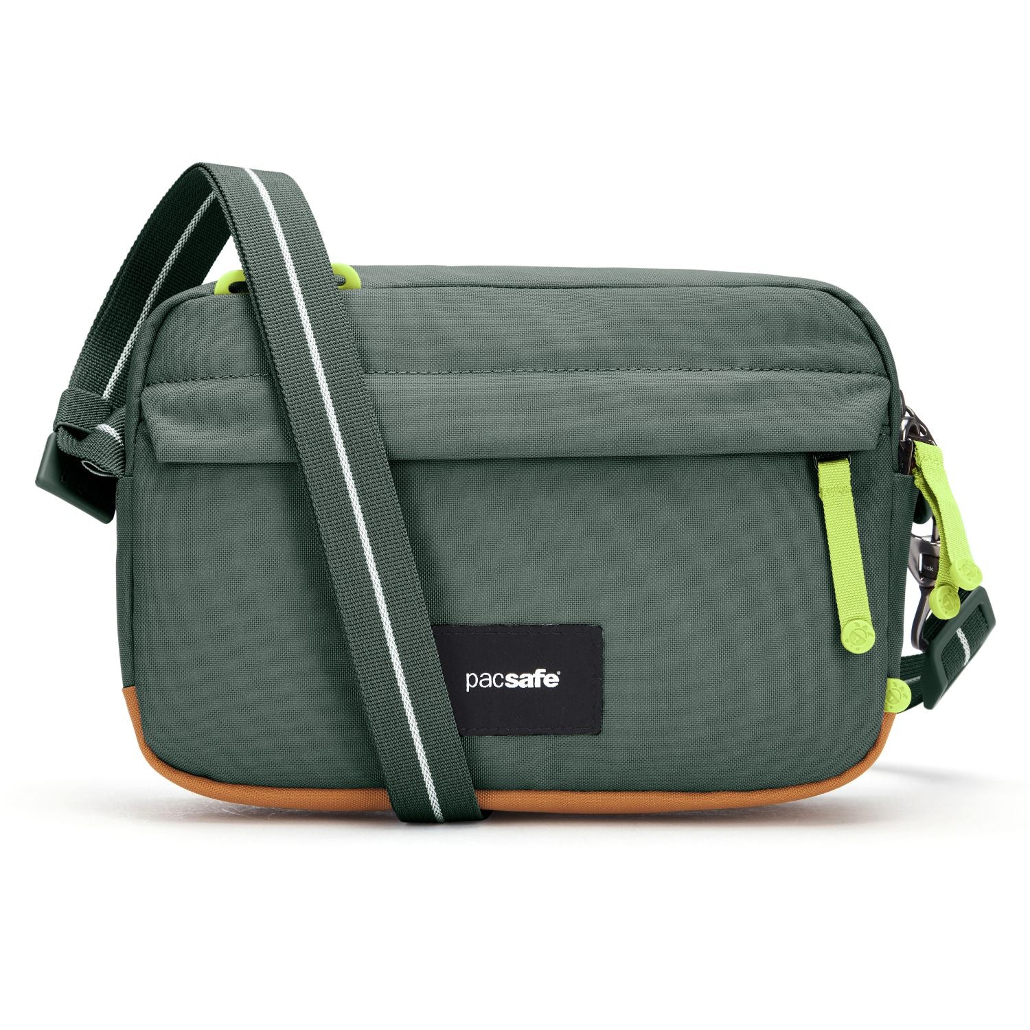 Pacsafe Go Anti-Theft Crossbody - Spruce Green