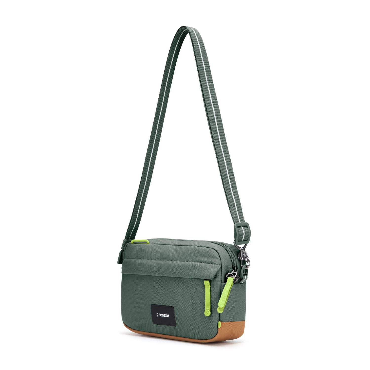 Pacsafe Go Anti-Theft Crossbody - Spruce Green