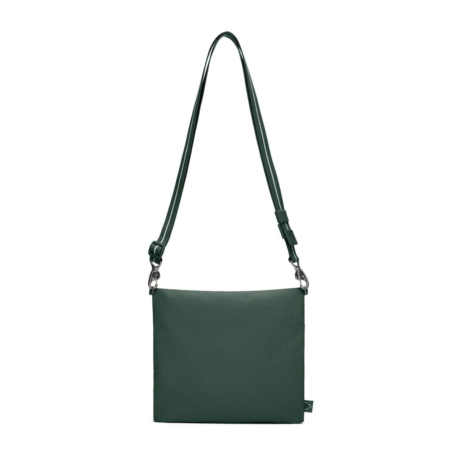 Pacsafe Go Anti-Theft Crossbody Pouch - Spruce Green