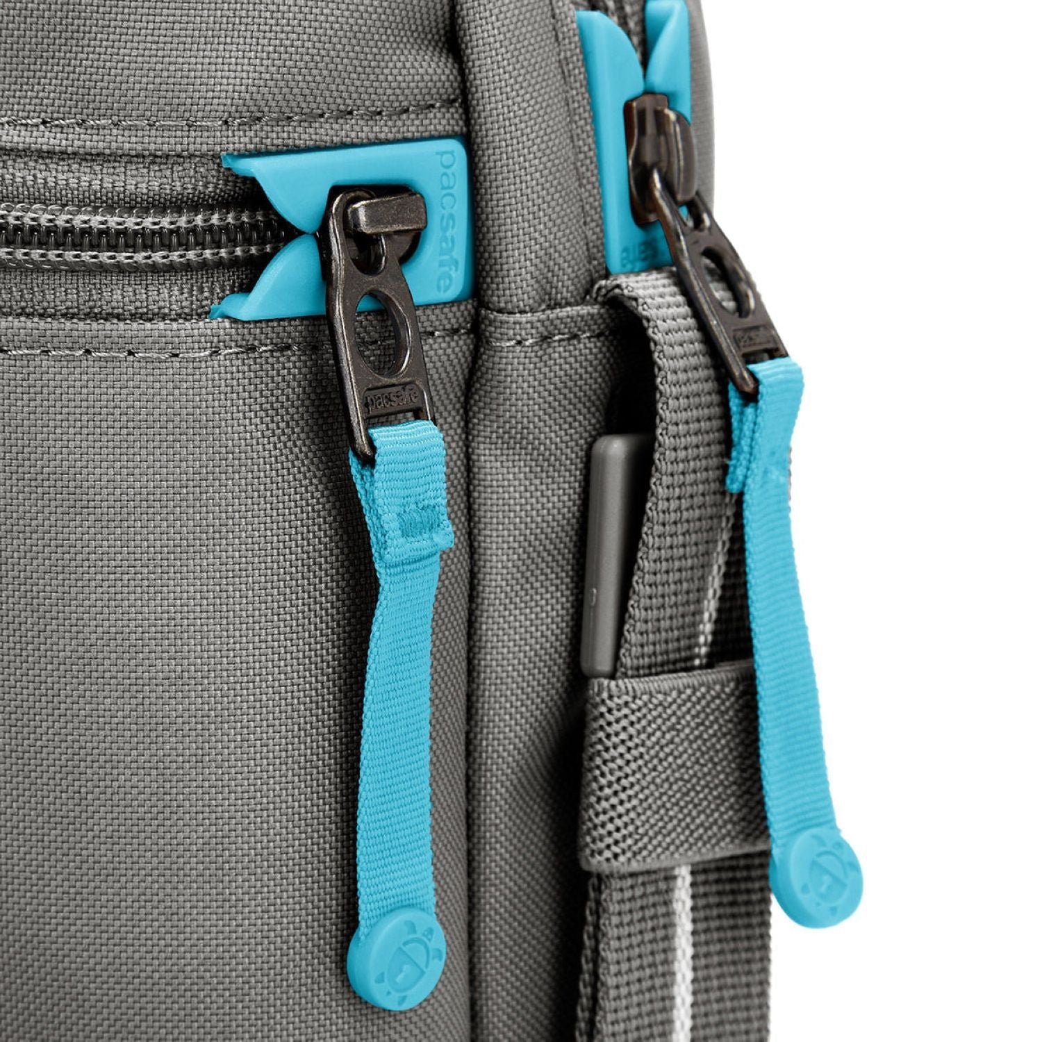 Pacsafe Go Anti-Theft Festival Crossbody  - Stone