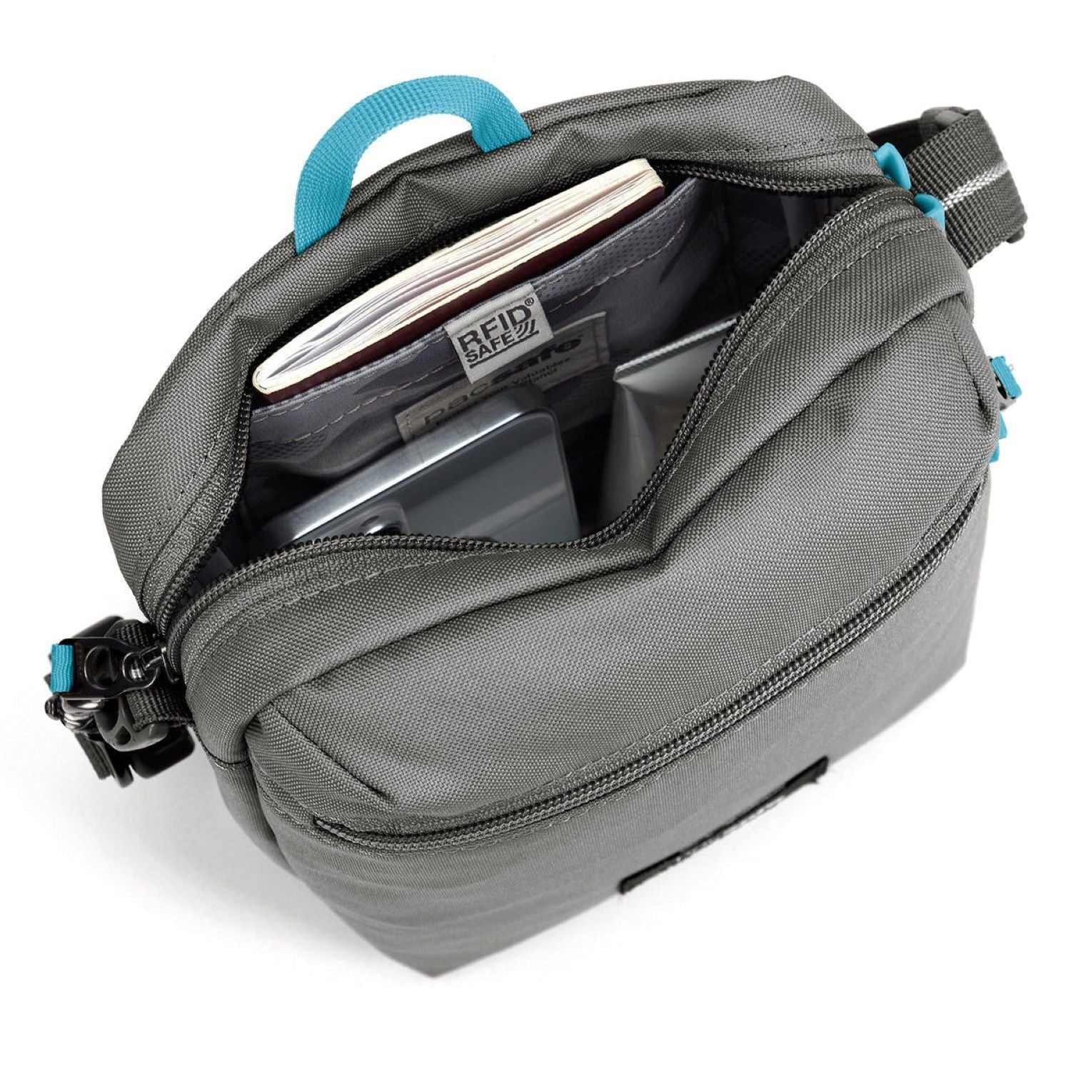 Pacsafe Go Anti-Theft Festival Crossbody  - Stone