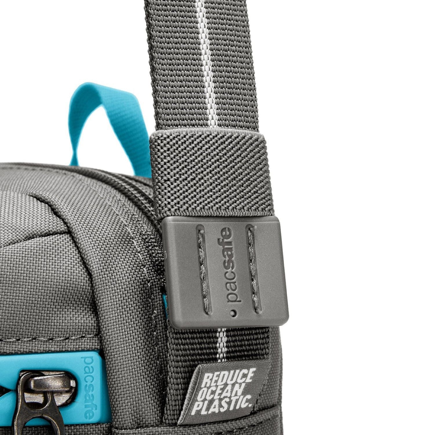 Pacsafe Go Anti-Theft Festival Crossbody  - Stone