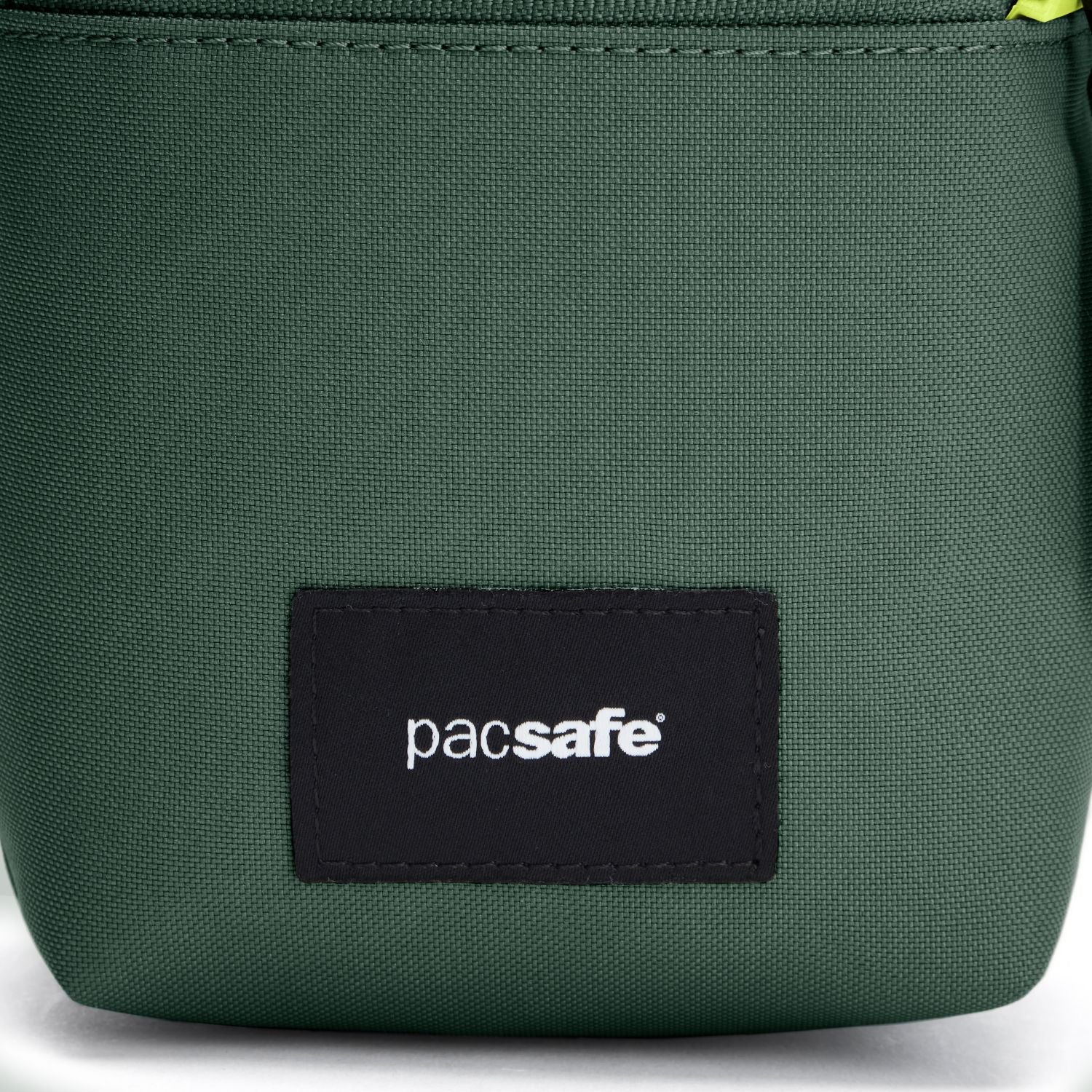 Pacsafe Go Anti-Theft Micro Crossbody - Spruce Green
