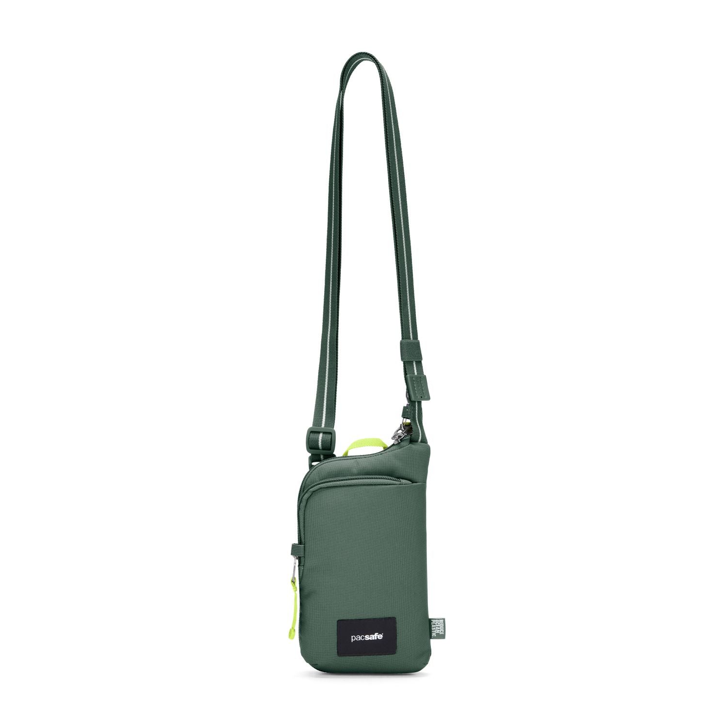 Pacsafe Go Anti-Theft Tech Crossbody - Spruce Green