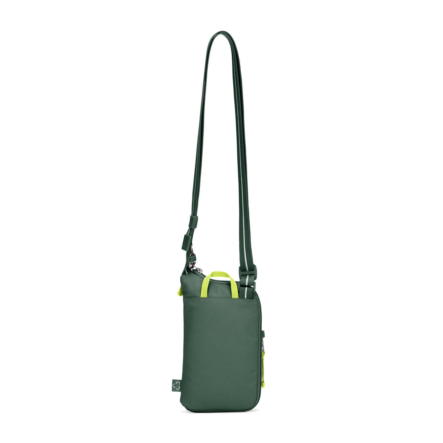 Pacsafe Go Anti-Theft Tech Crossbody - Spruce Green