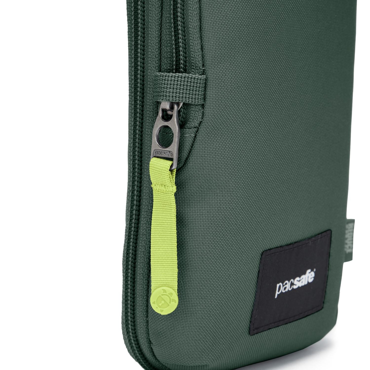 Pacsafe Go Anti-Theft Tech Crossbody - Spruce Green