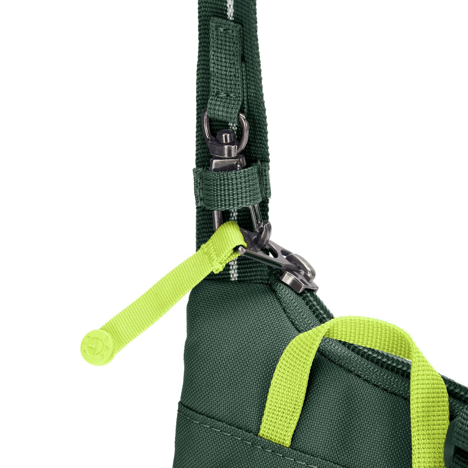 Pacsafe Go Anti-Theft Tech Crossbody - Spruce Green