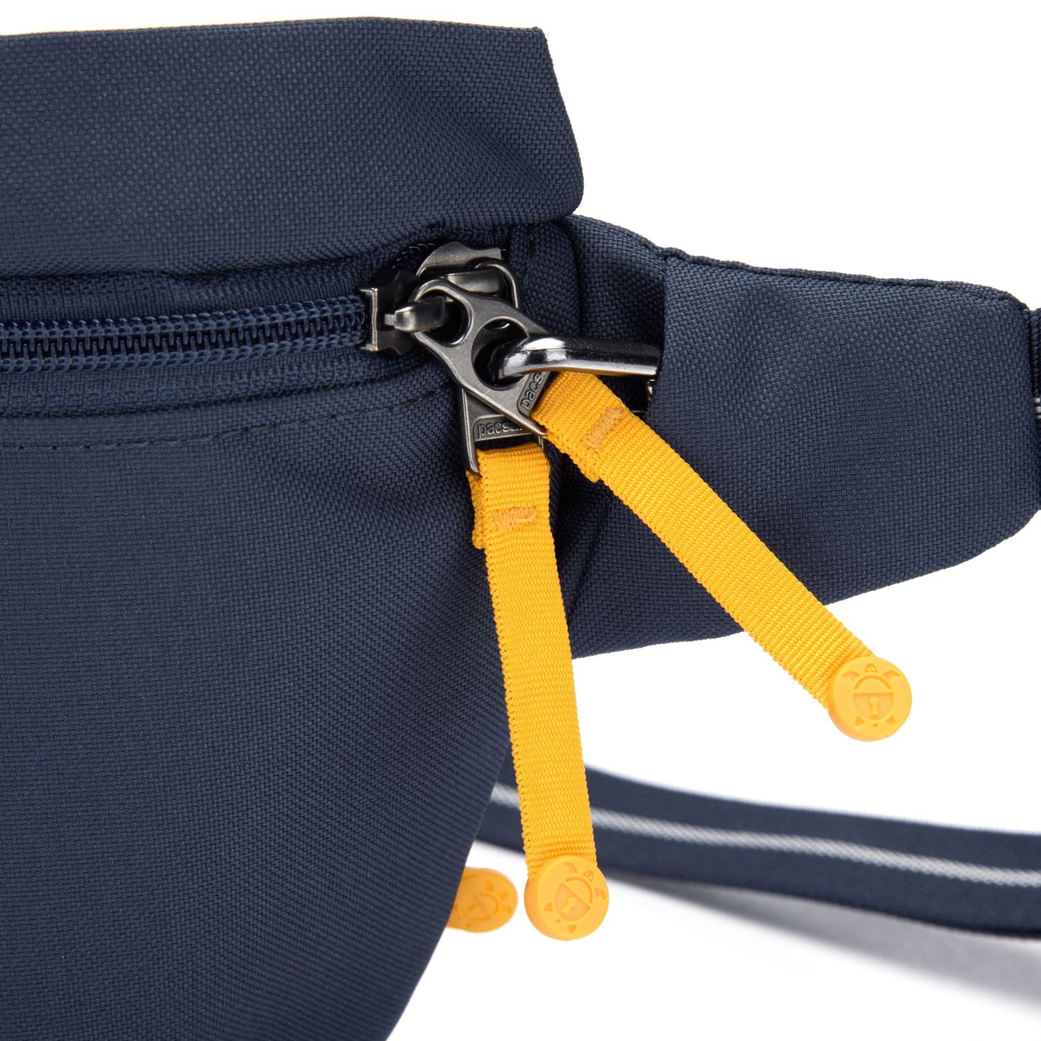 Pacsafe Go Anti-theft Sling Pack - Coastal Blue