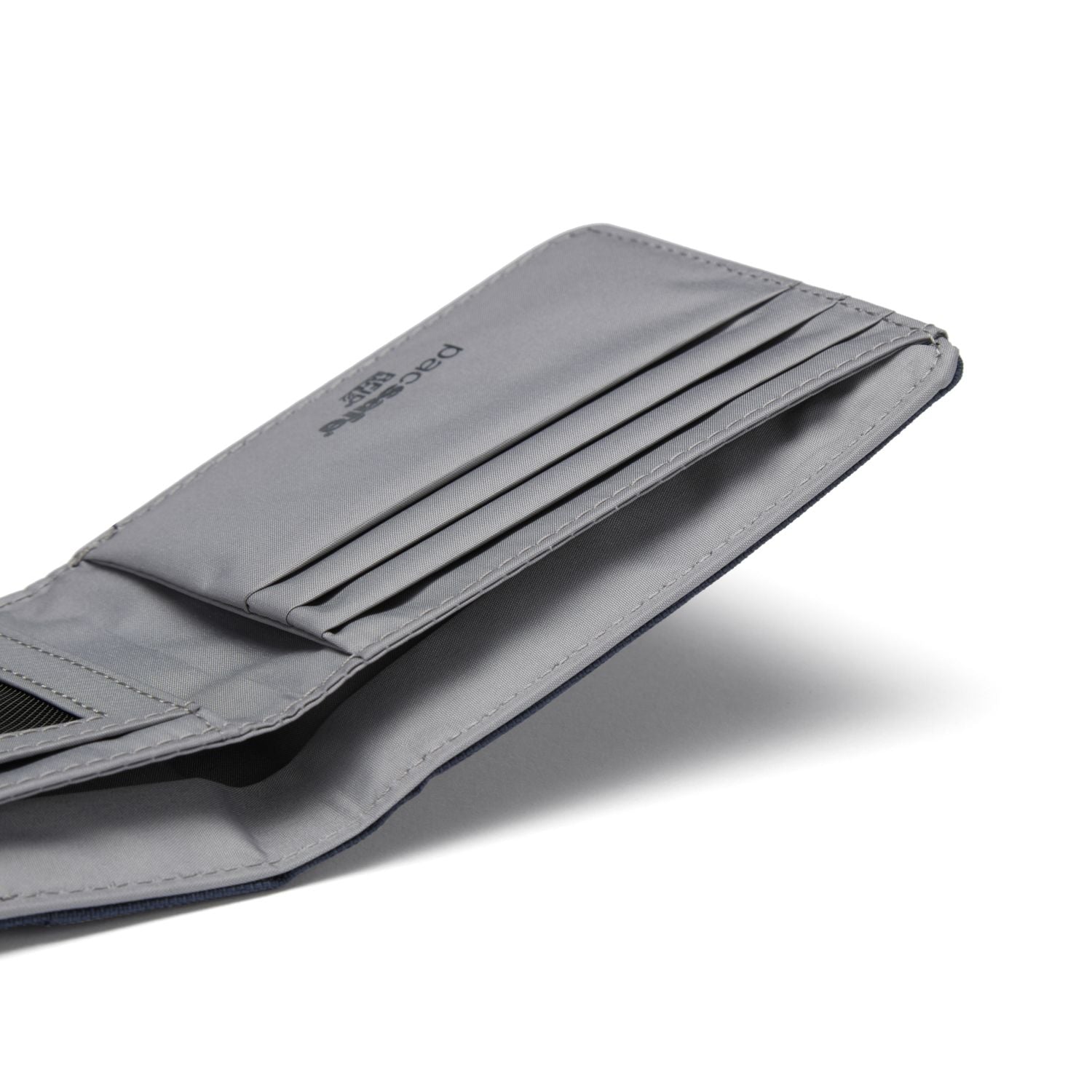 Pacsafe RFIDsafe RFID Blocking Bifold Wallet - Coastal Blue