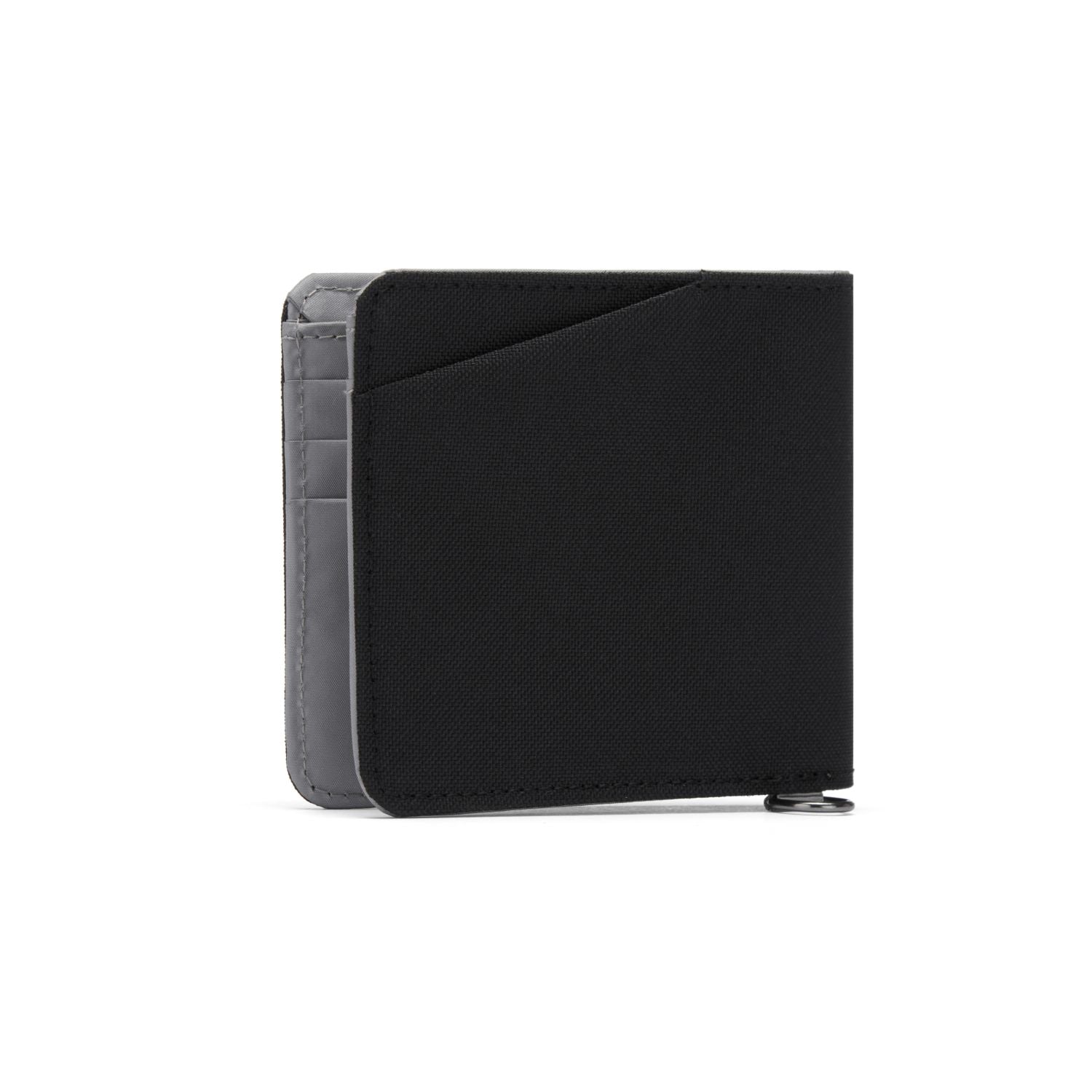 Pacsafe RFIDsafe RFID Blocking Bifold Wallet - Jet Black