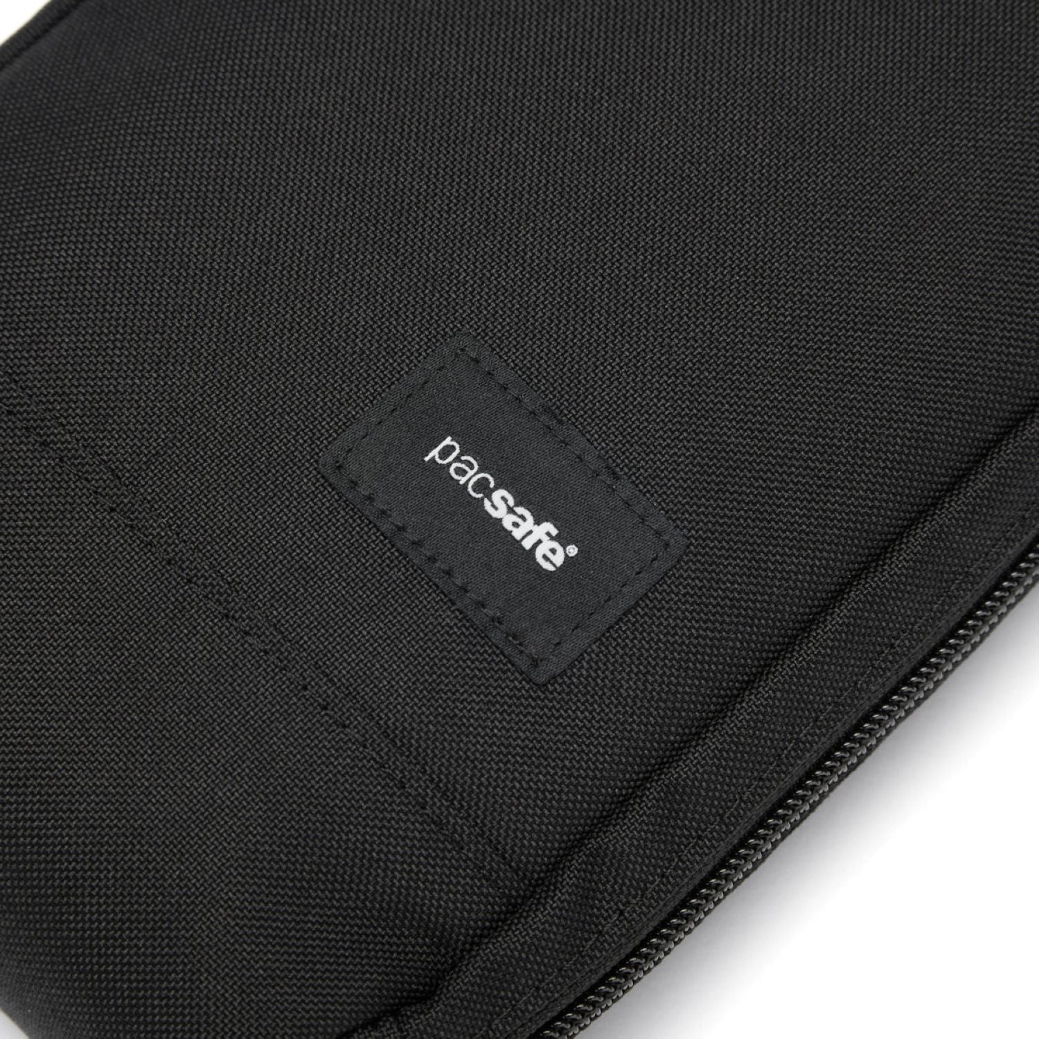 Pacsafe RFIDsafe Tech Crossbody  - Jet Black