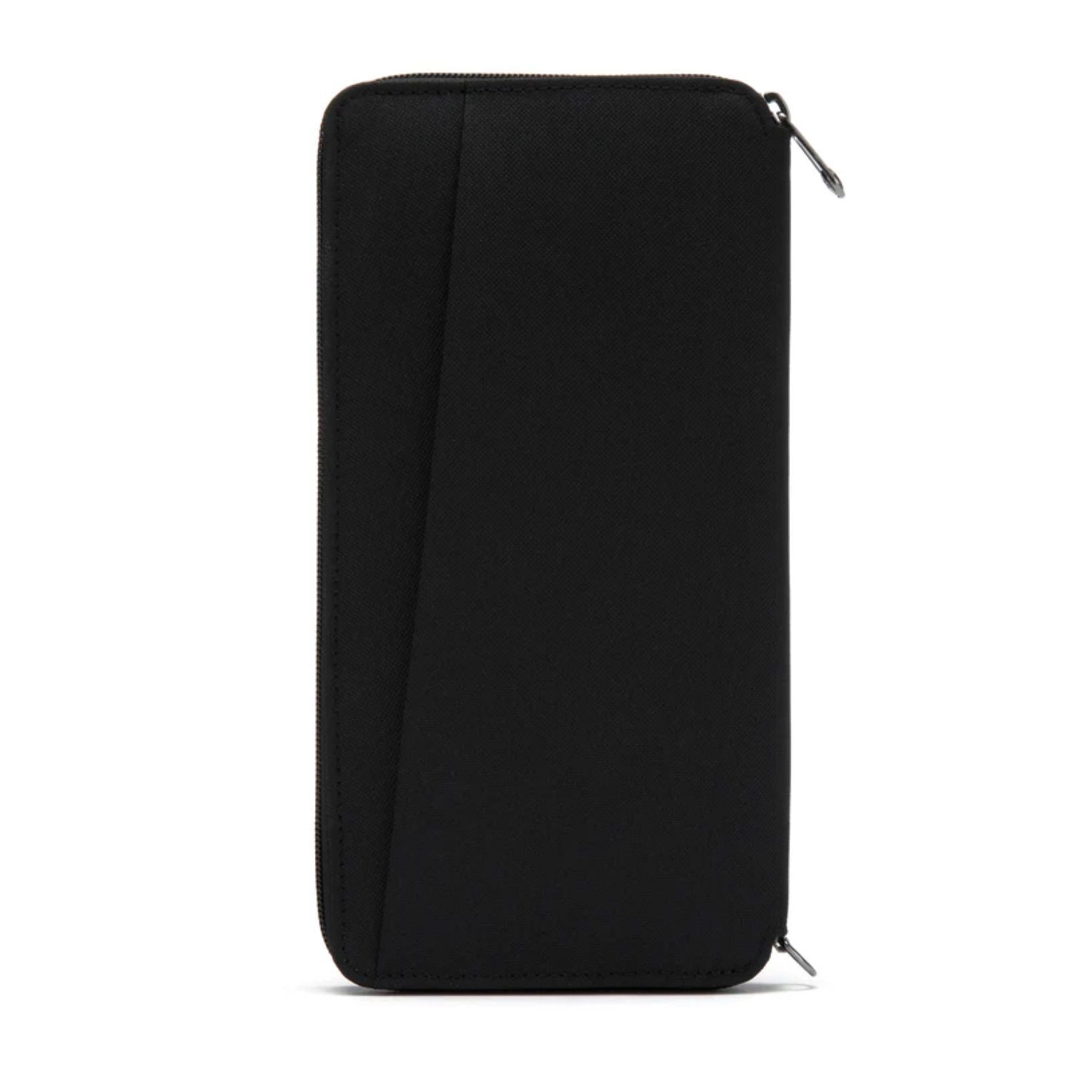 Pacsafe Rfidsafe Travel Wallet - Jet Black