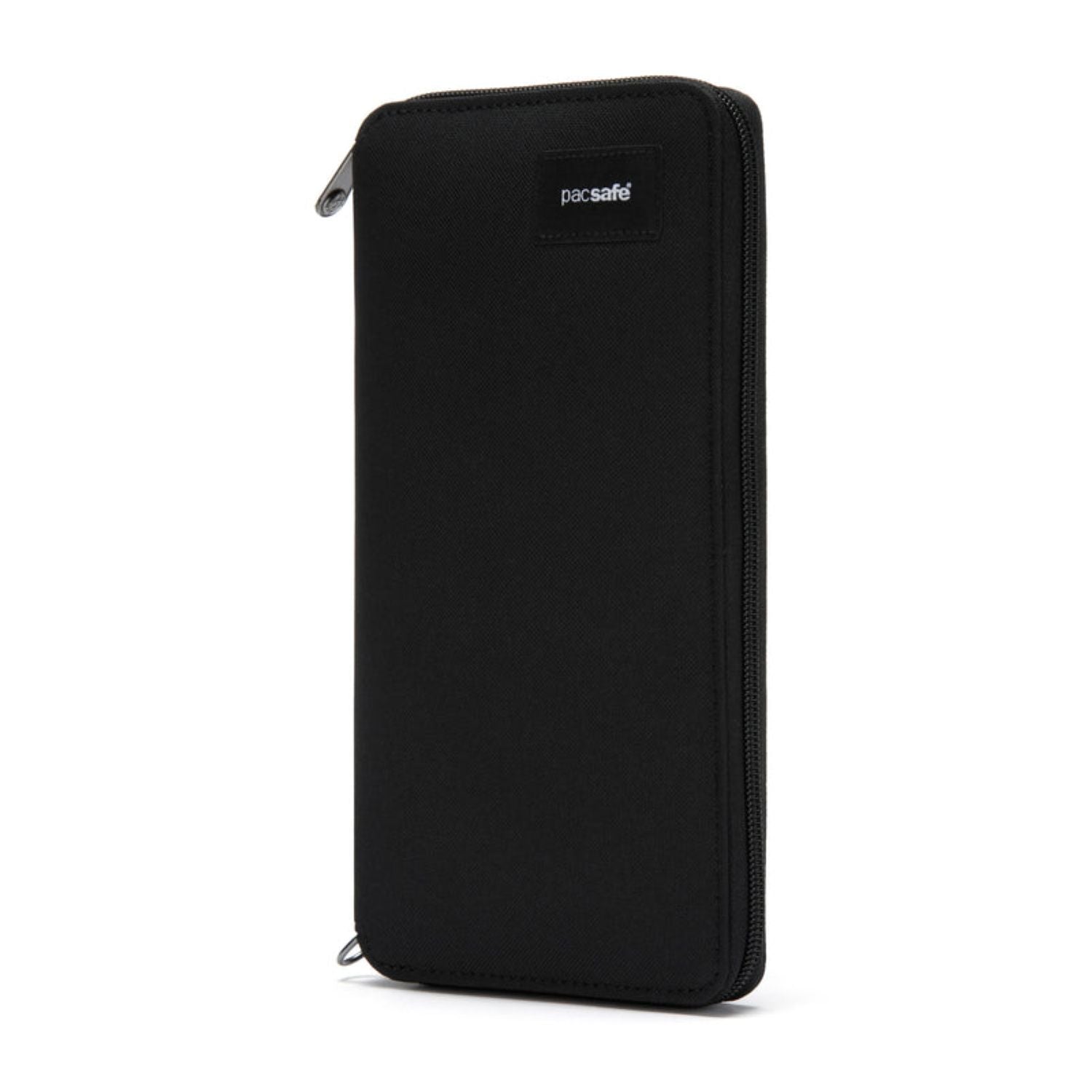 Pacsafe Rfidsafe Travel Wallet - Jet Black