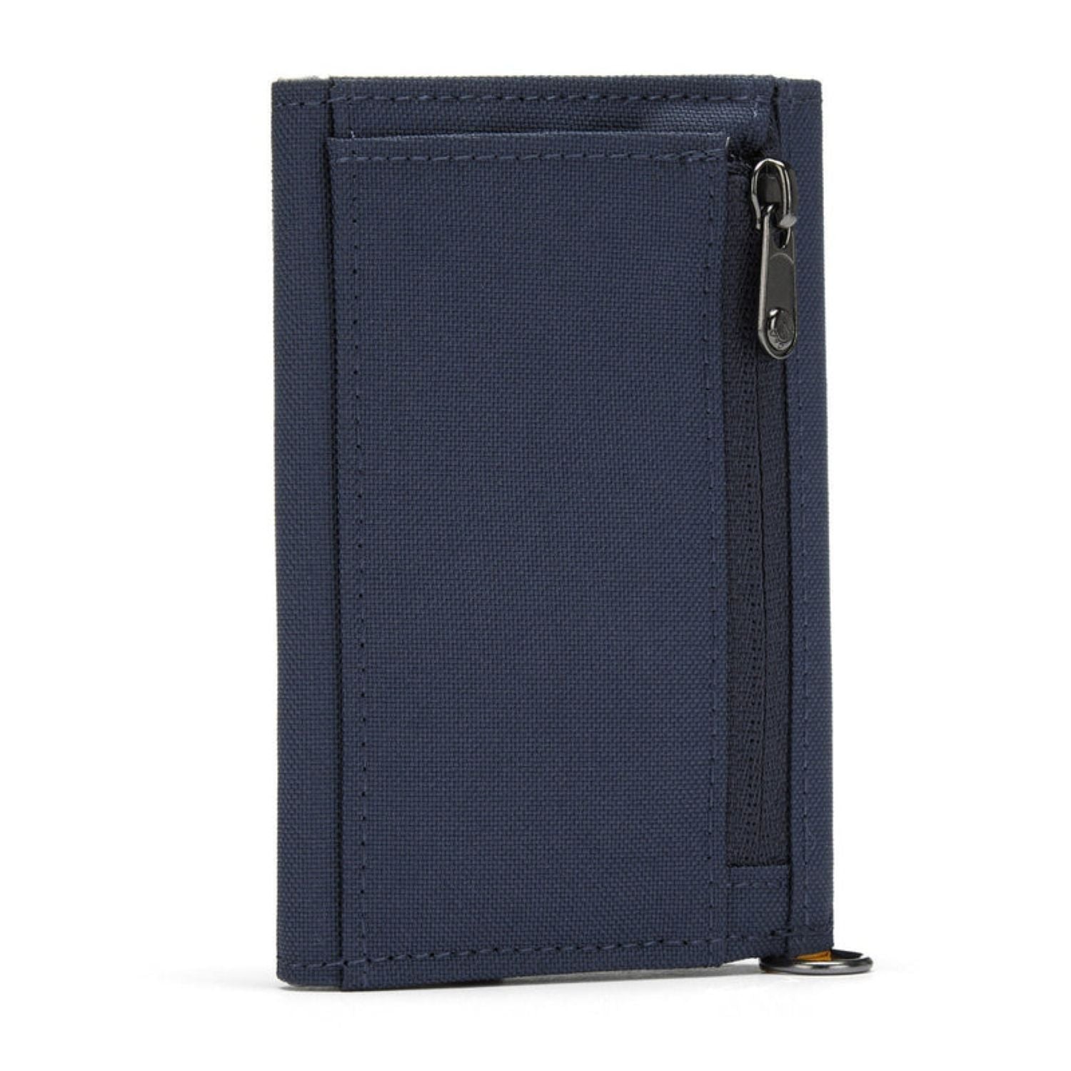 Pacsafe RFIDsafe Trifold Wallet - Coastal Blue