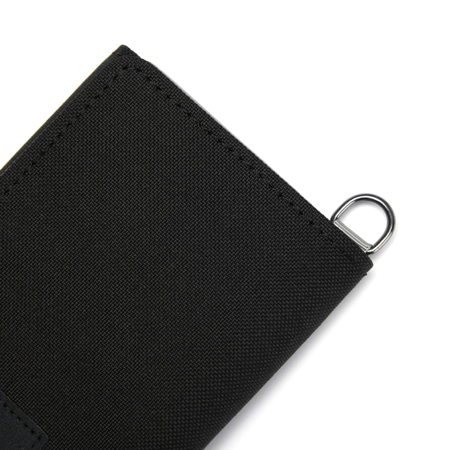 Pacsafe RFIDsafe RFID Blocking Trifold Wallet - Jet Black